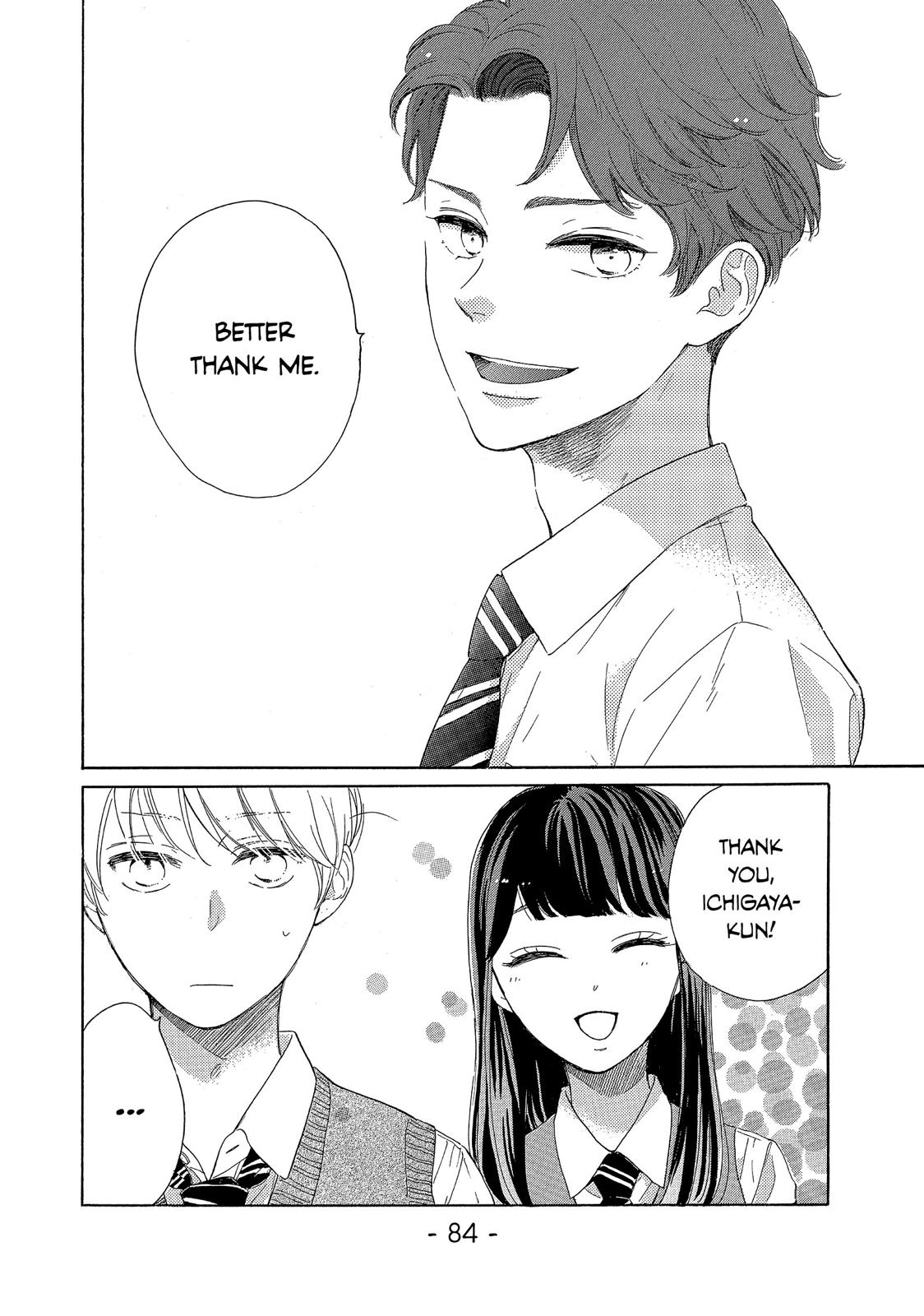 Takane no Ran-san Chapter 30 page 38 - Chapter 30