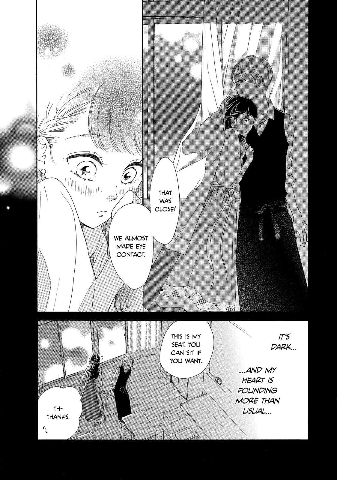 Takane no Ran-san Chapter 30 page 5 - Chapter 30