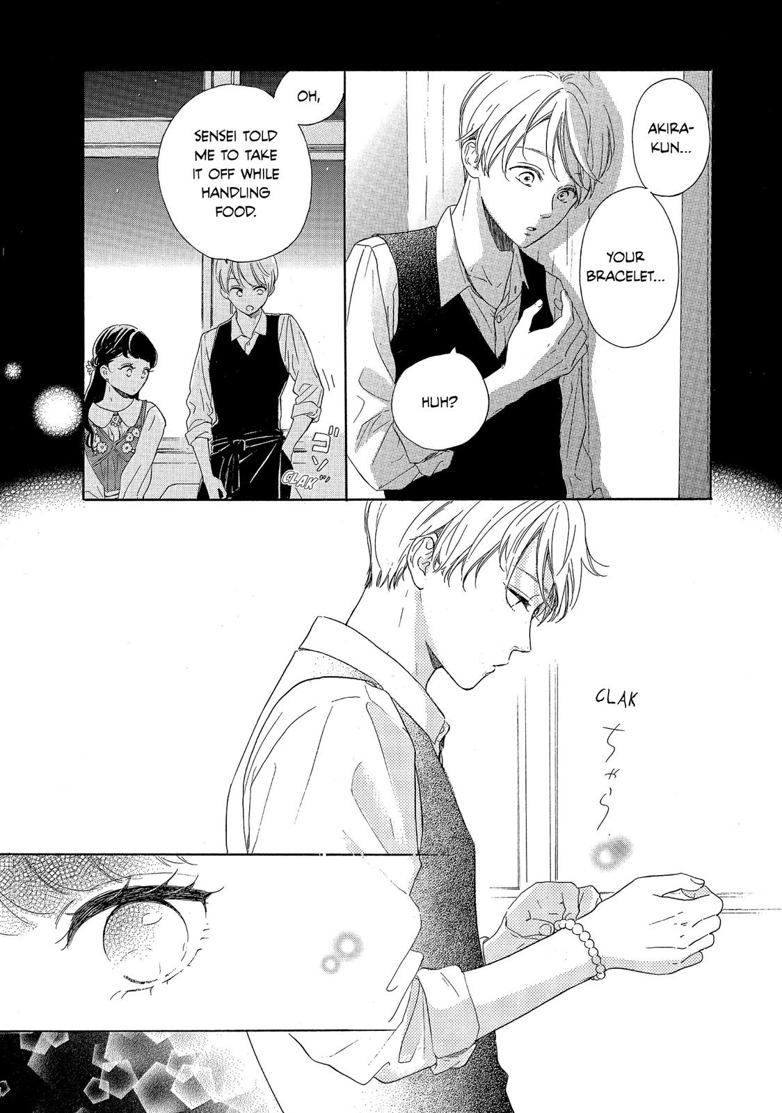 Takane no Ran-san Chapter 30 page 7 - Chapter 30