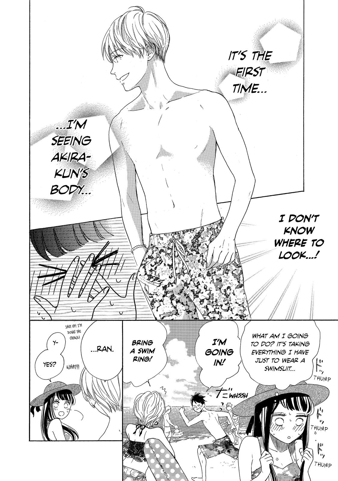 Takane no Ran-san Chapter 31 page 14 - Chapter 31
