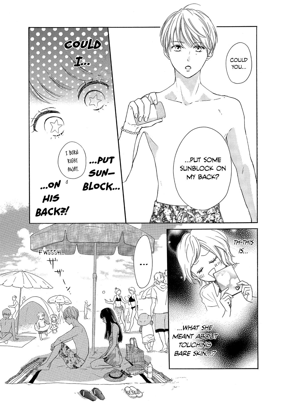 Takane no Ran-san Chapter 31 page 15 - Chapter 31