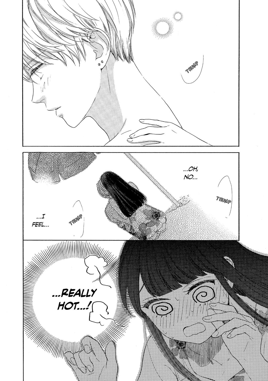 Takane no Ran-san Chapter 31 page 18 - Chapter 31