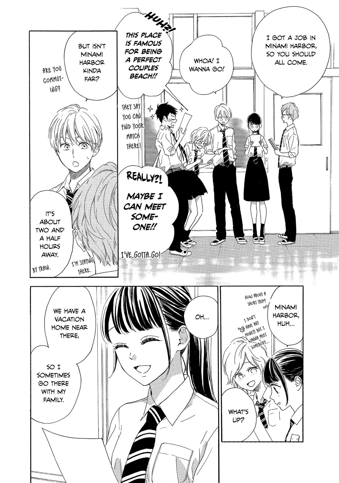 Takane no Ran-san Chapter 31 page 2 - Chapter 31
