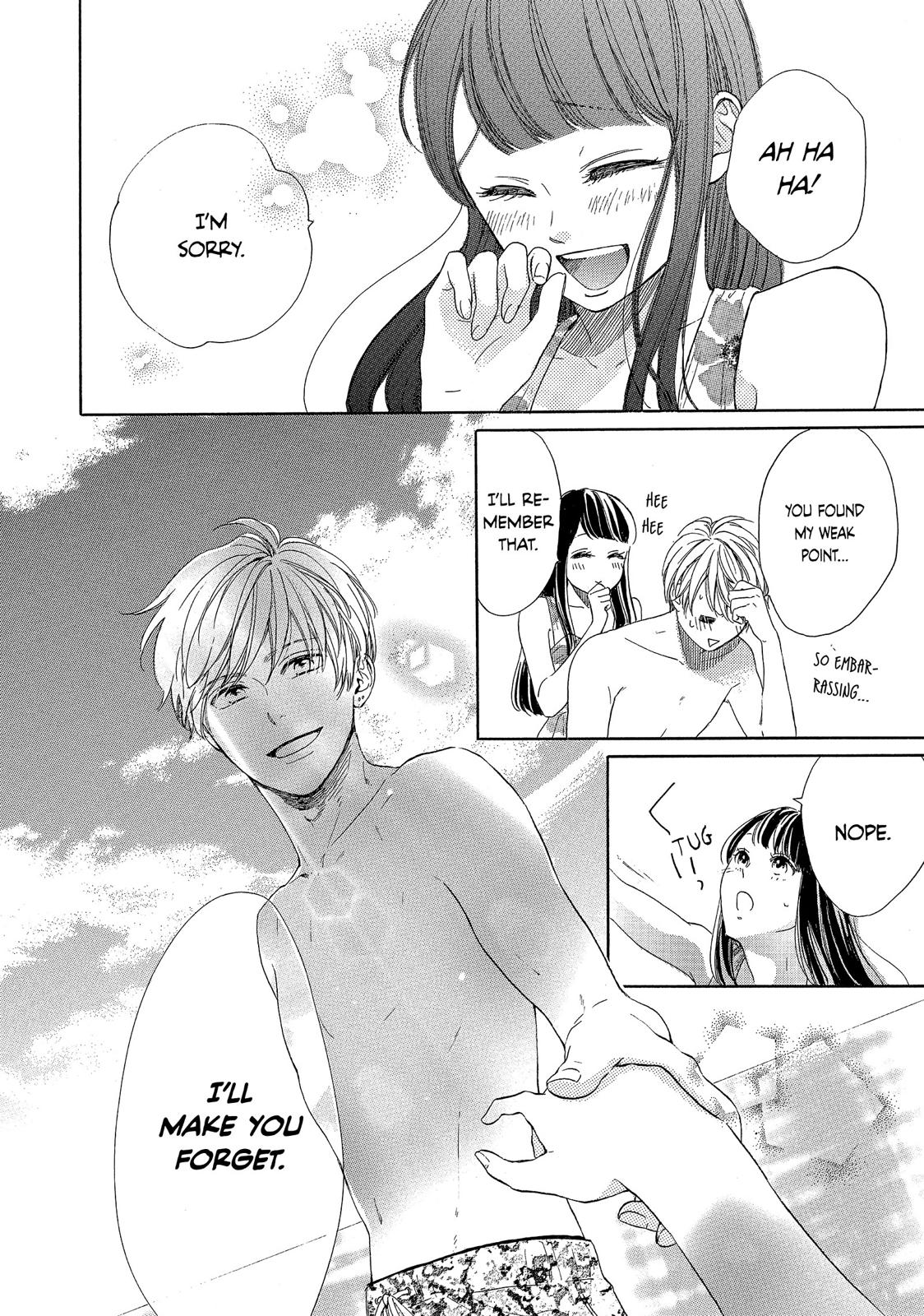 Takane no Ran-san Chapter 31 page 20 - Chapter 31