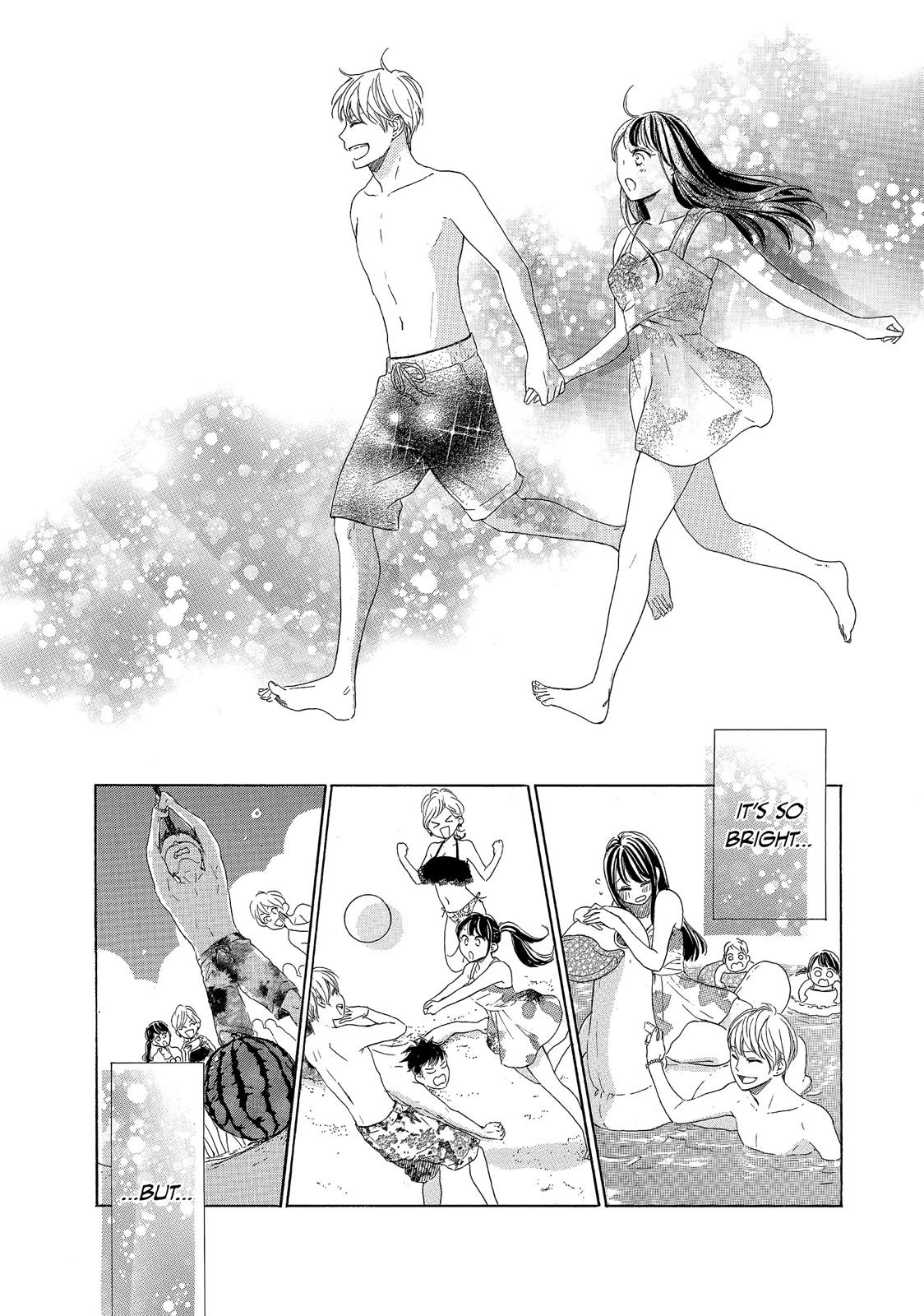 Takane no Ran-san Chapter 31 page 21 - Chapter 31