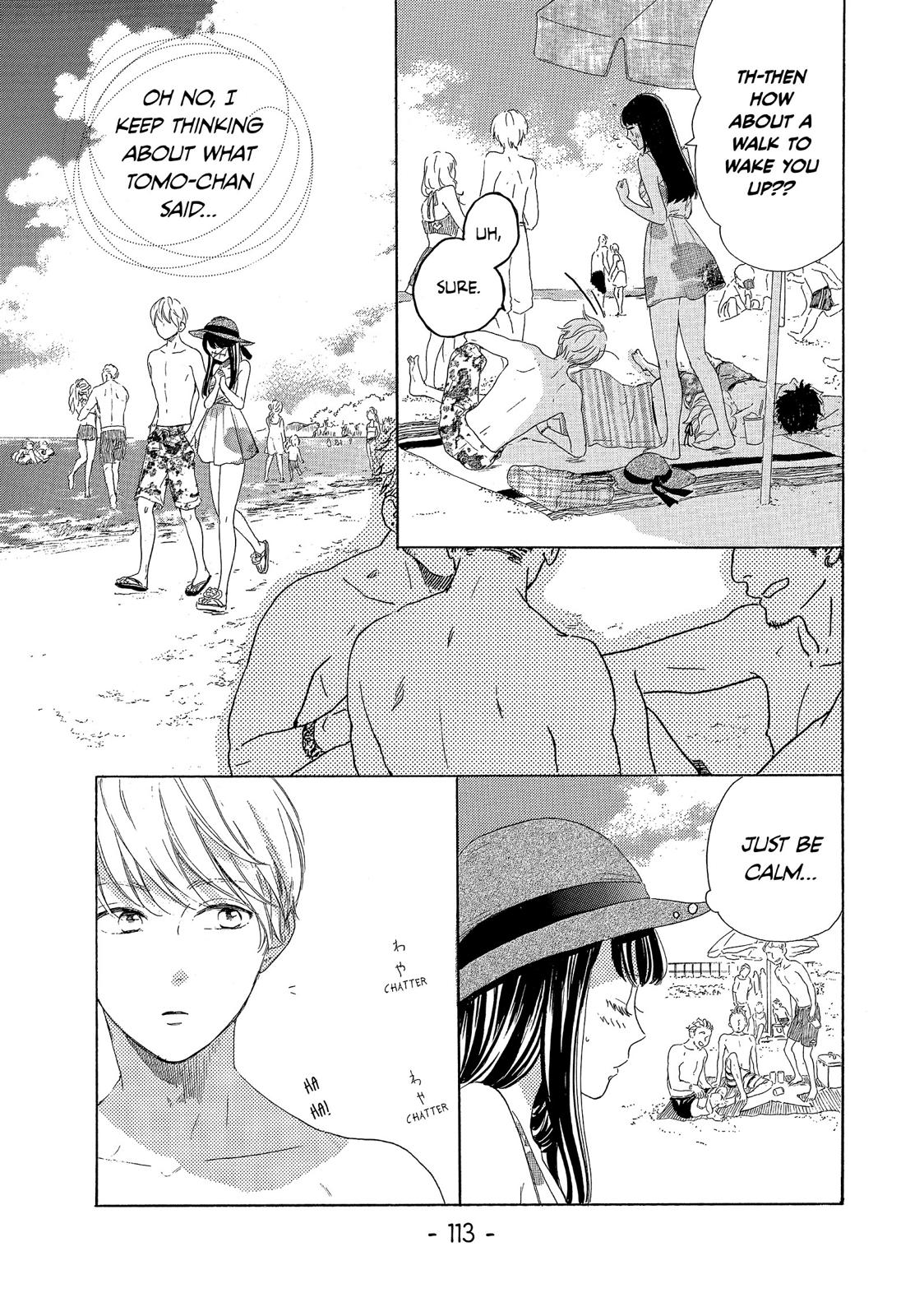 Takane no Ran-san Chapter 31 page 25 - Chapter 31