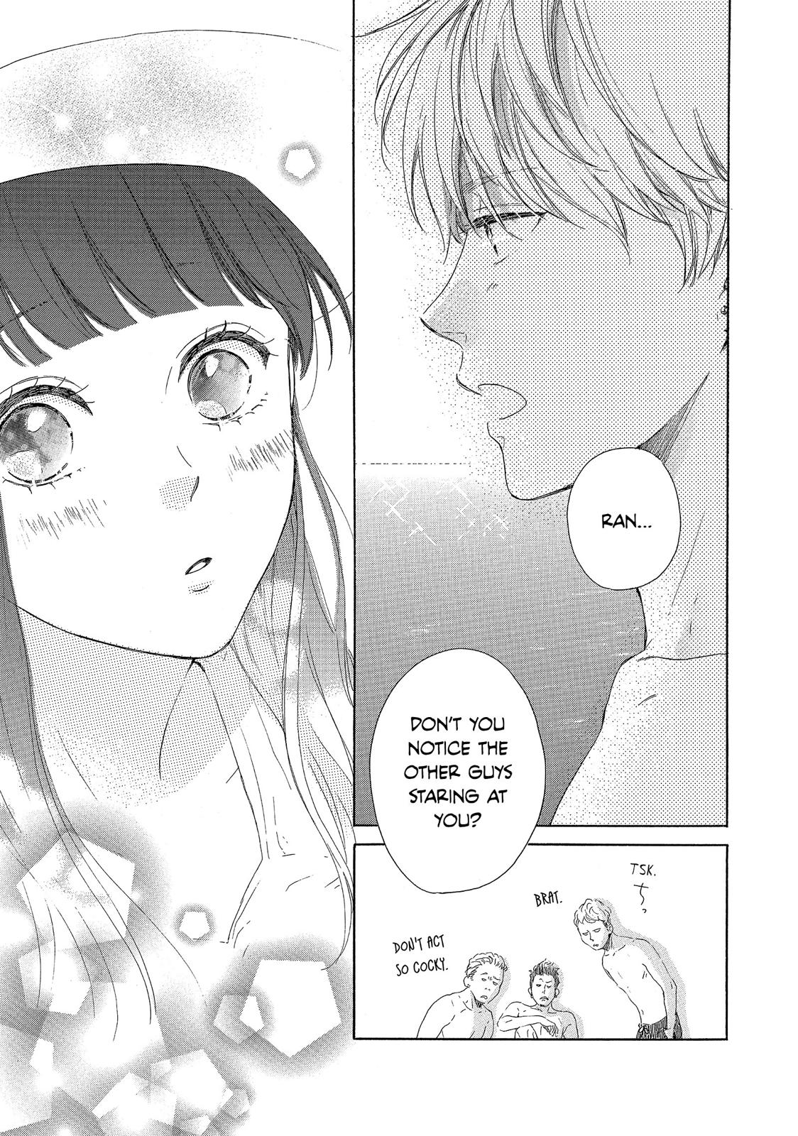 Takane no Ran-san Chapter 31 page 27 - Chapter 31