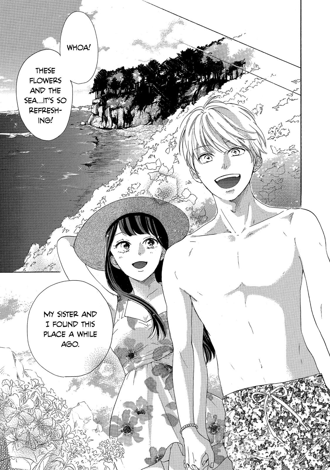 Takane no Ran-san Chapter 31 page 29 - Chapter 31