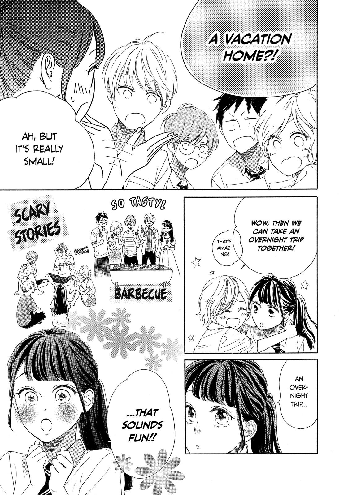 Takane no Ran-san Chapter 31 page 3 - Chapter 31