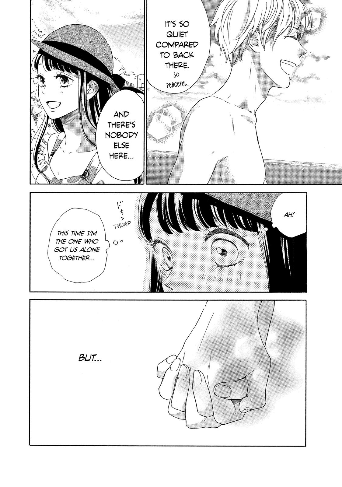 Takane no Ran-san Chapter 31 page 30 - Chapter 31