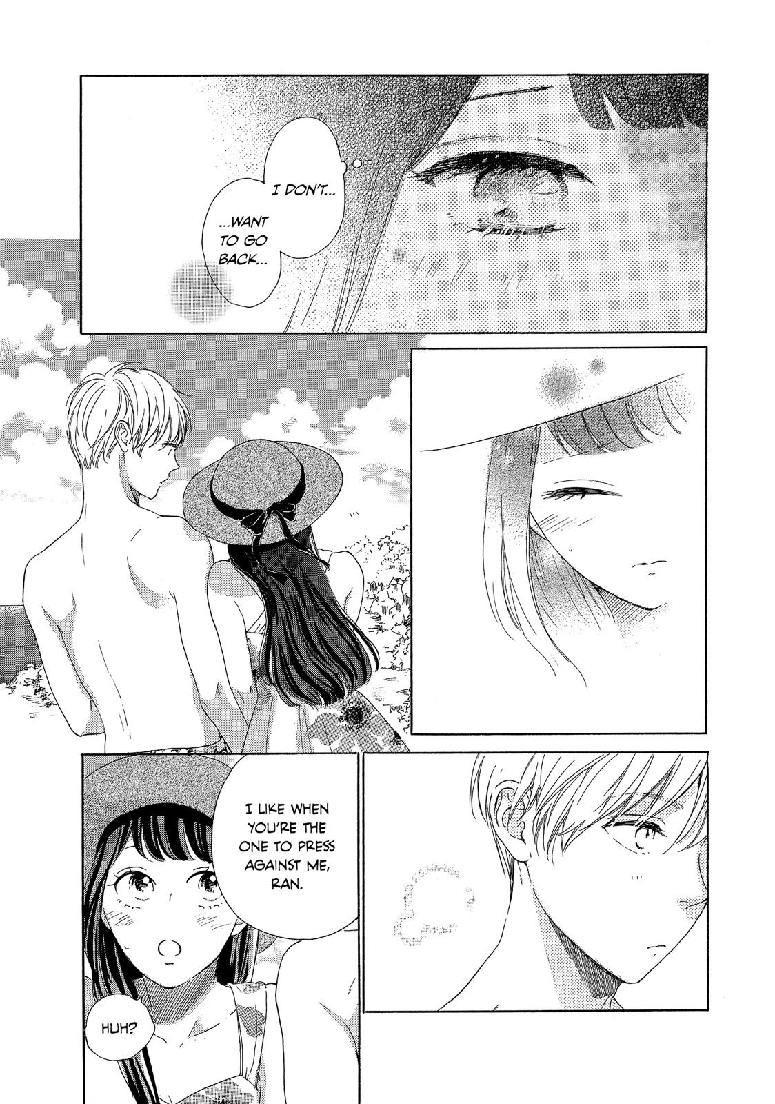 Takane no Ran-san Chapter 31 page 31 - Chapter 31