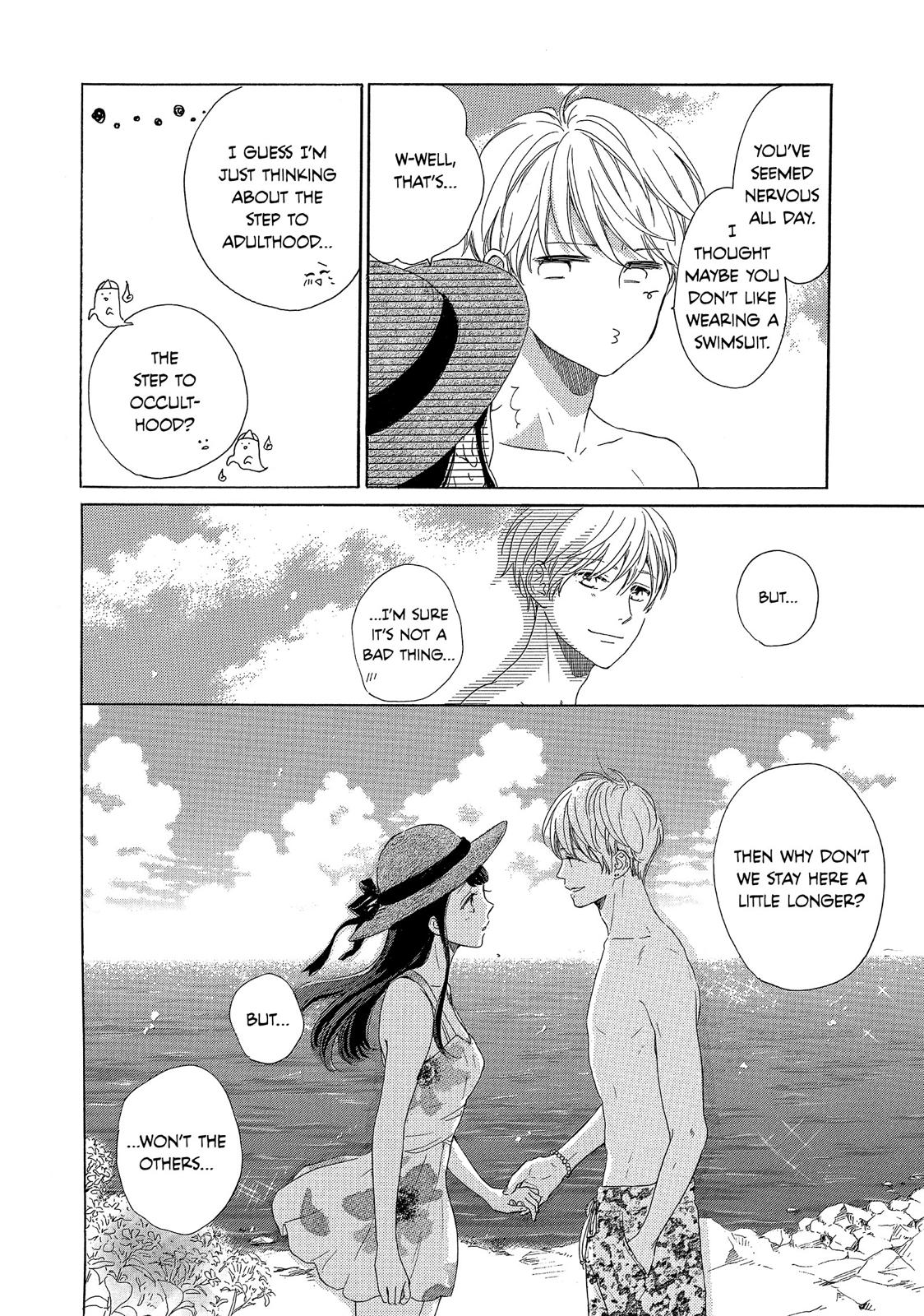 Takane no Ran-san Chapter 31 page 32 - Chapter 31