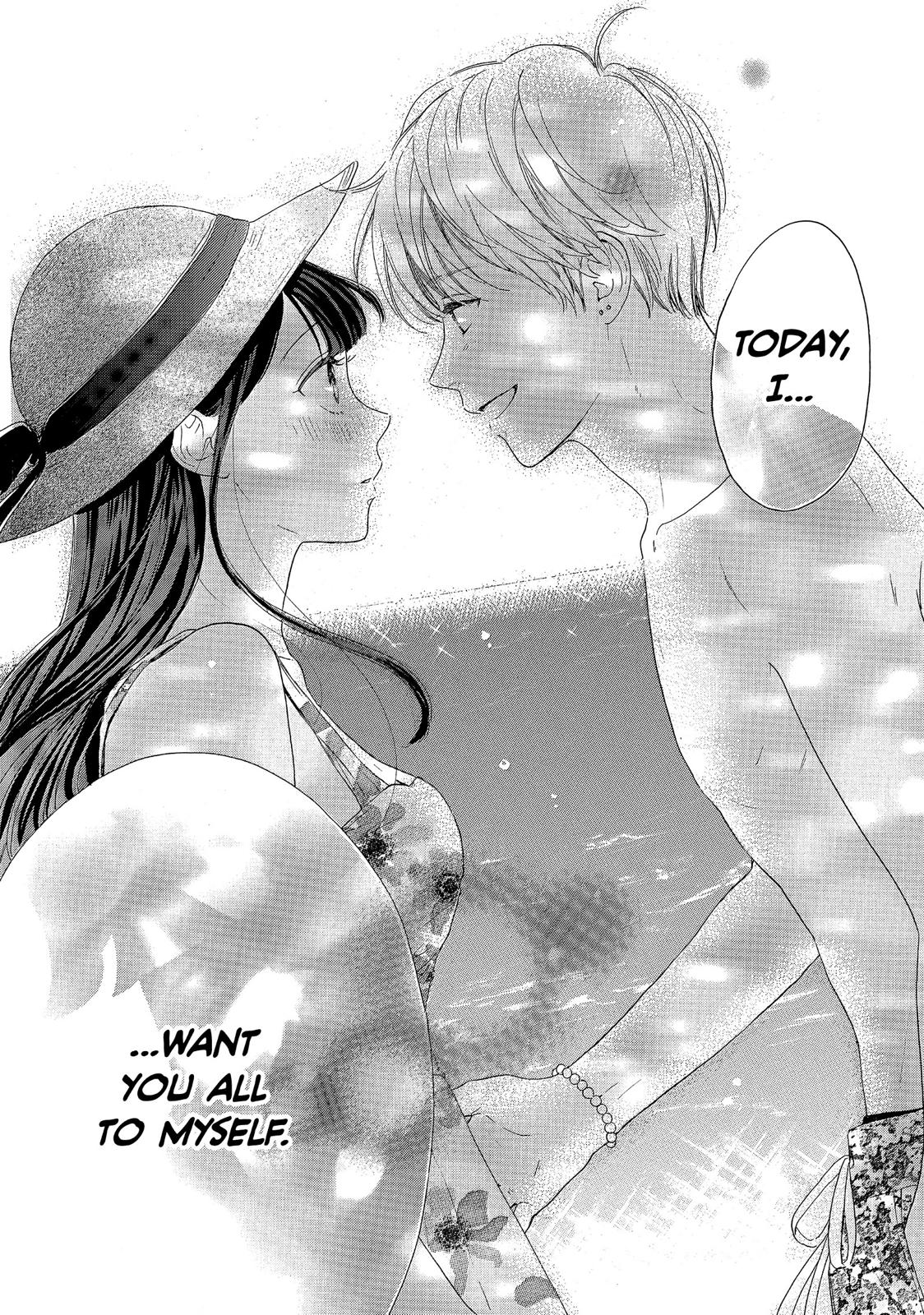 Takane no Ran-san Chapter 31 page 33 - Chapter 31