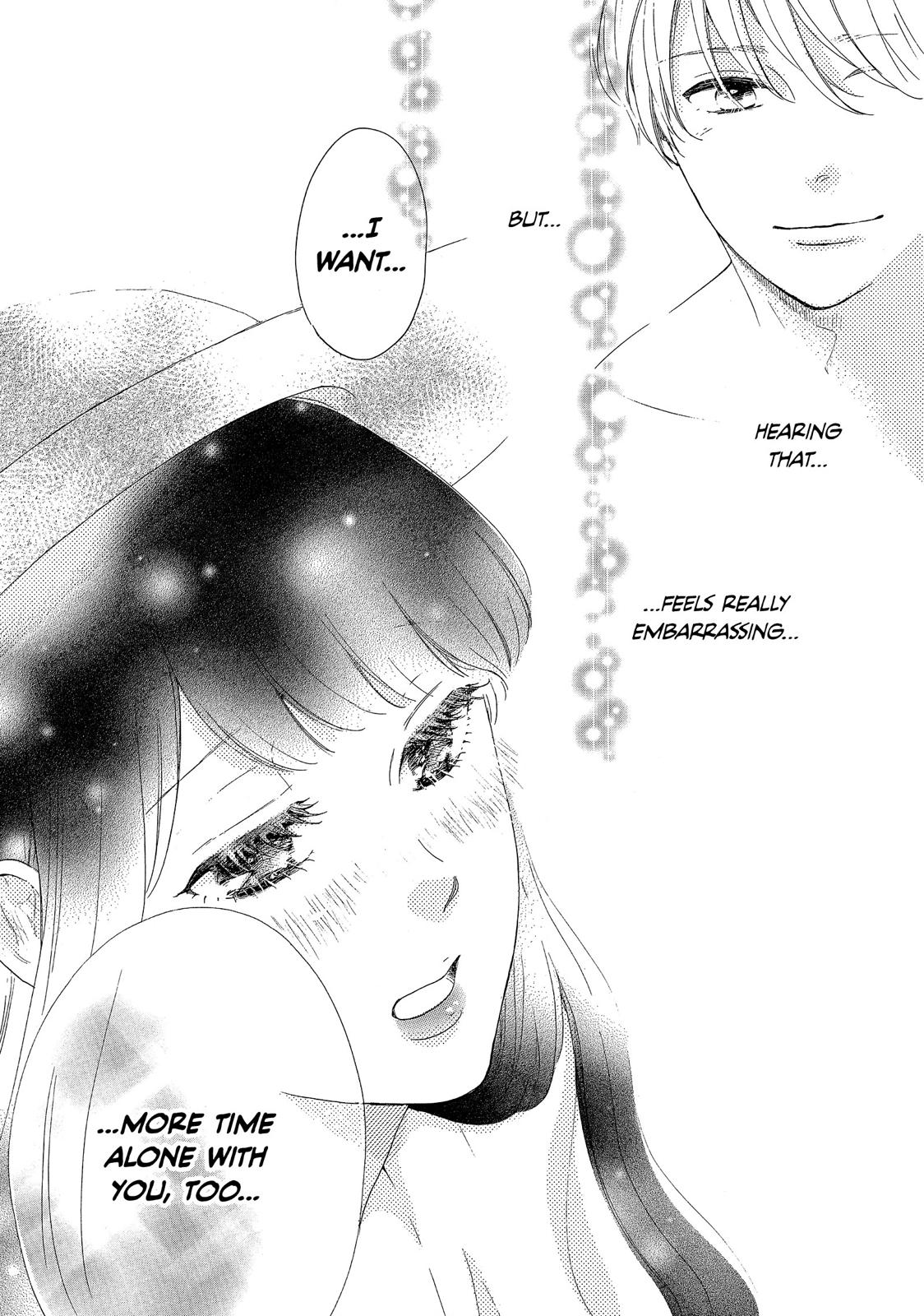 Takane no Ran-san Chapter 31 page 34 - Chapter 31