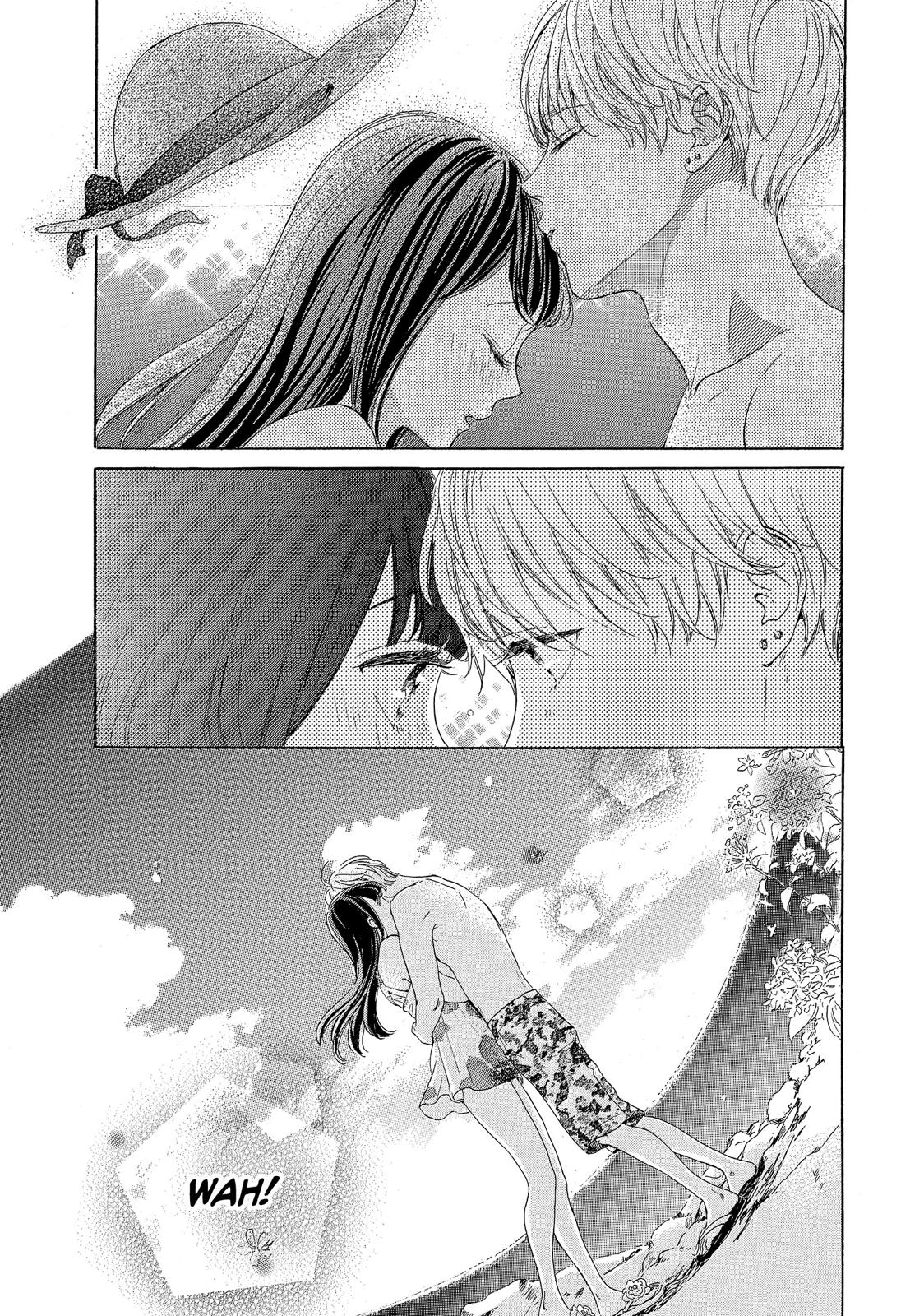 Takane no Ran-san Chapter 31 page 35 - Chapter 31