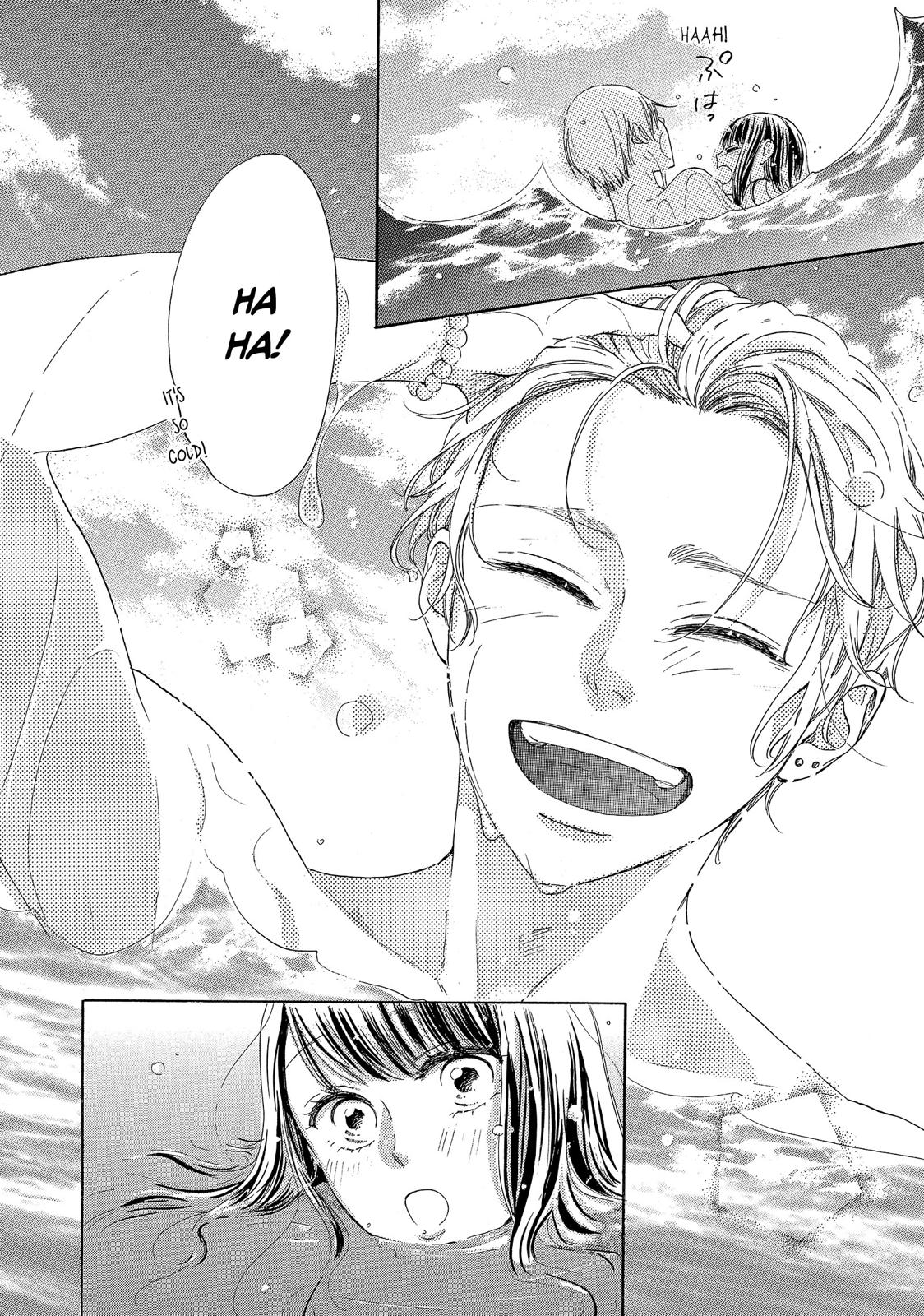 Takane no Ran-san Chapter 31 page 38 - Chapter 31