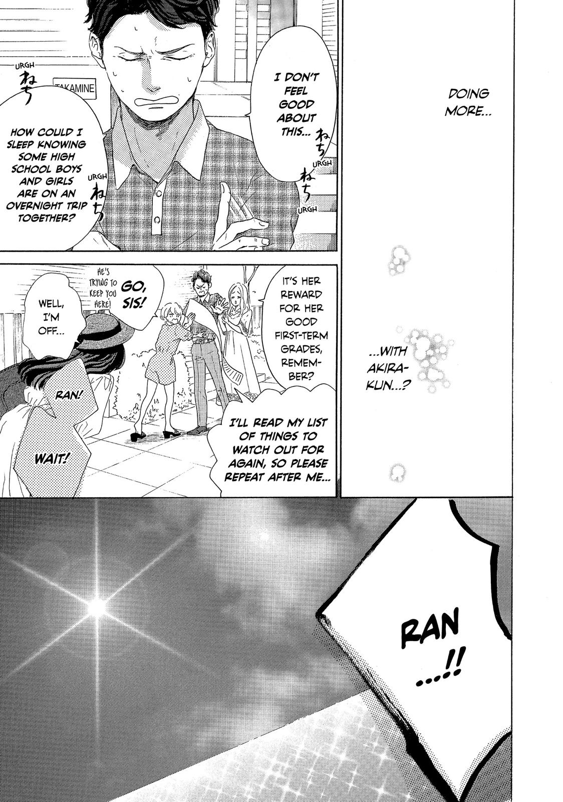 Takane no Ran-san Chapter 31 page 9 - Chapter 31
