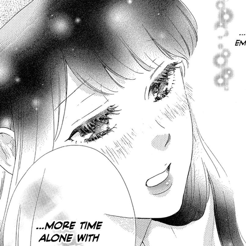 Takane no Ran-san Chapter 31 cover