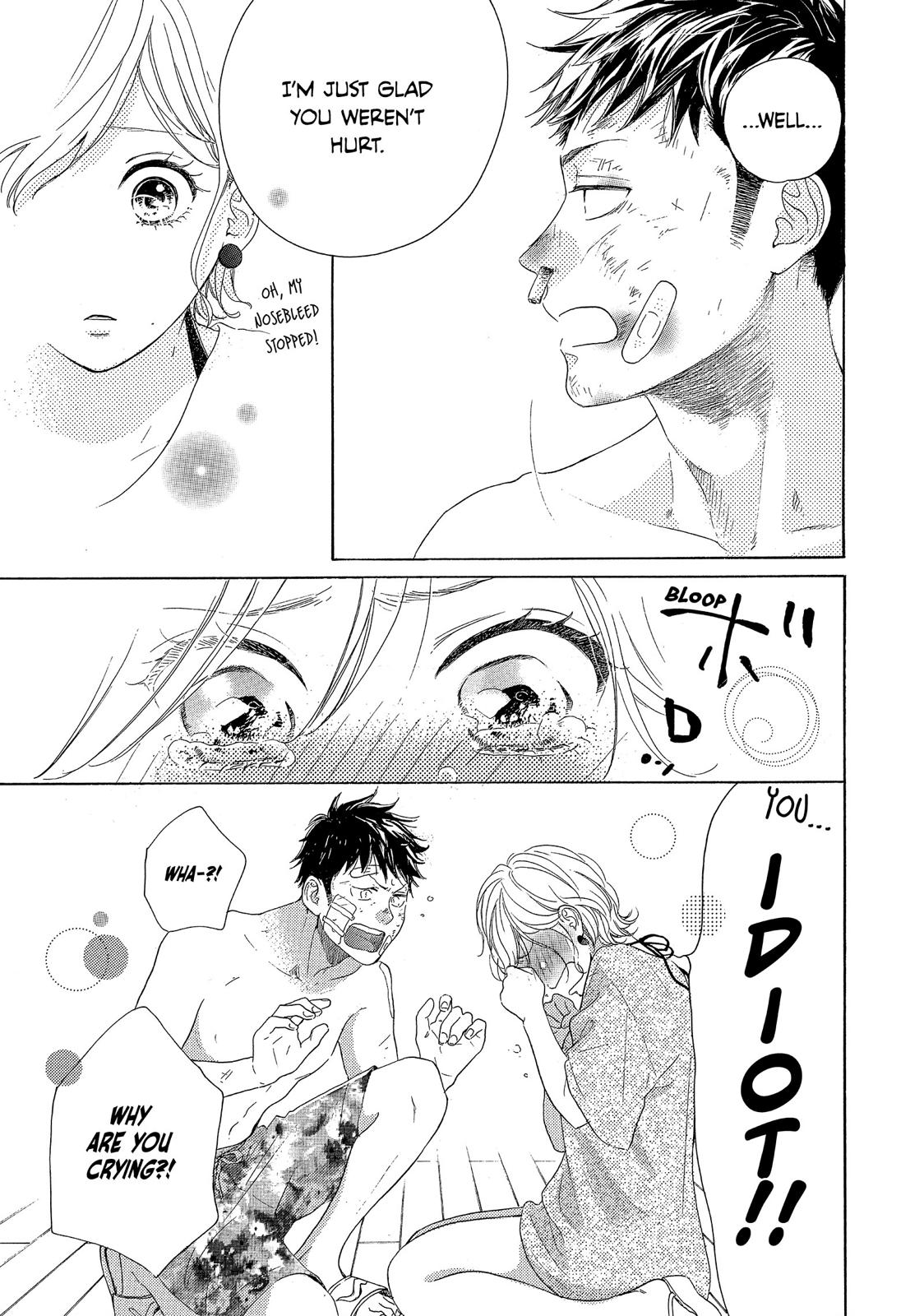 Takane no Ran-san Chapter 32 page 11 - Chapter 32