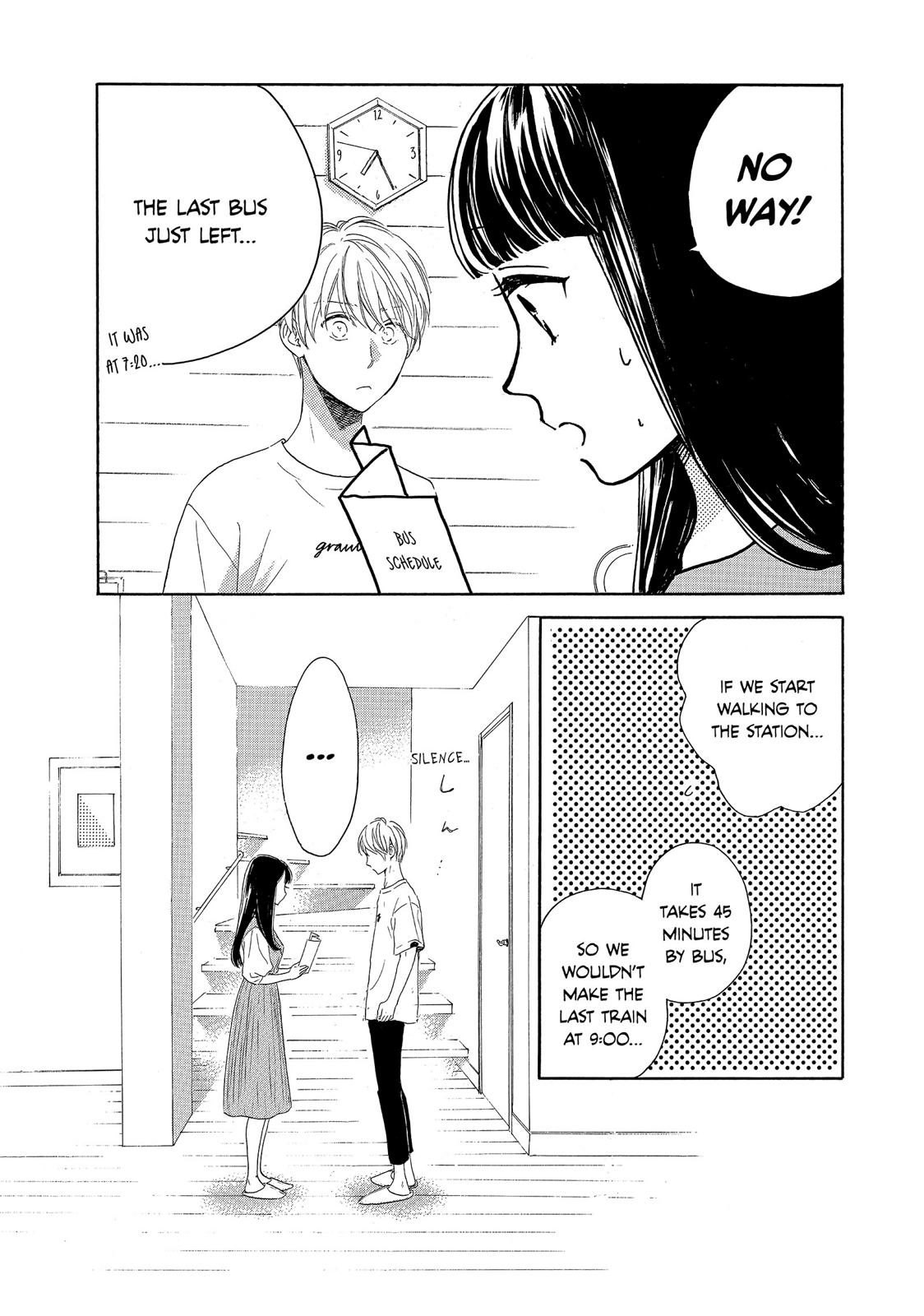 Takane no Ran-san Chapter 32 page 17 - Chapter 32