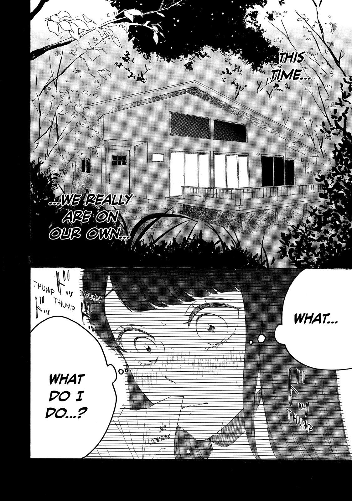 Takane no Ran-san Chapter 32 page 18 - Chapter 32