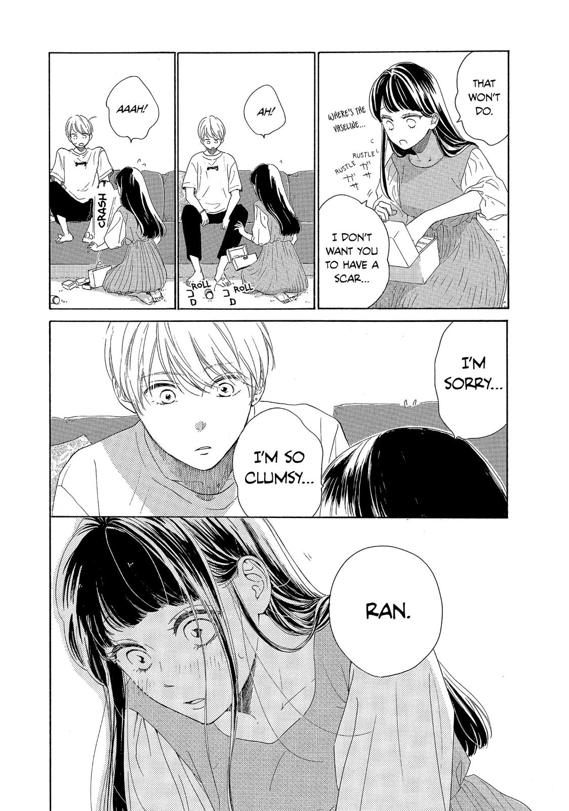 Takane no Ran-san Chapter 32 page 20 - Chapter 32