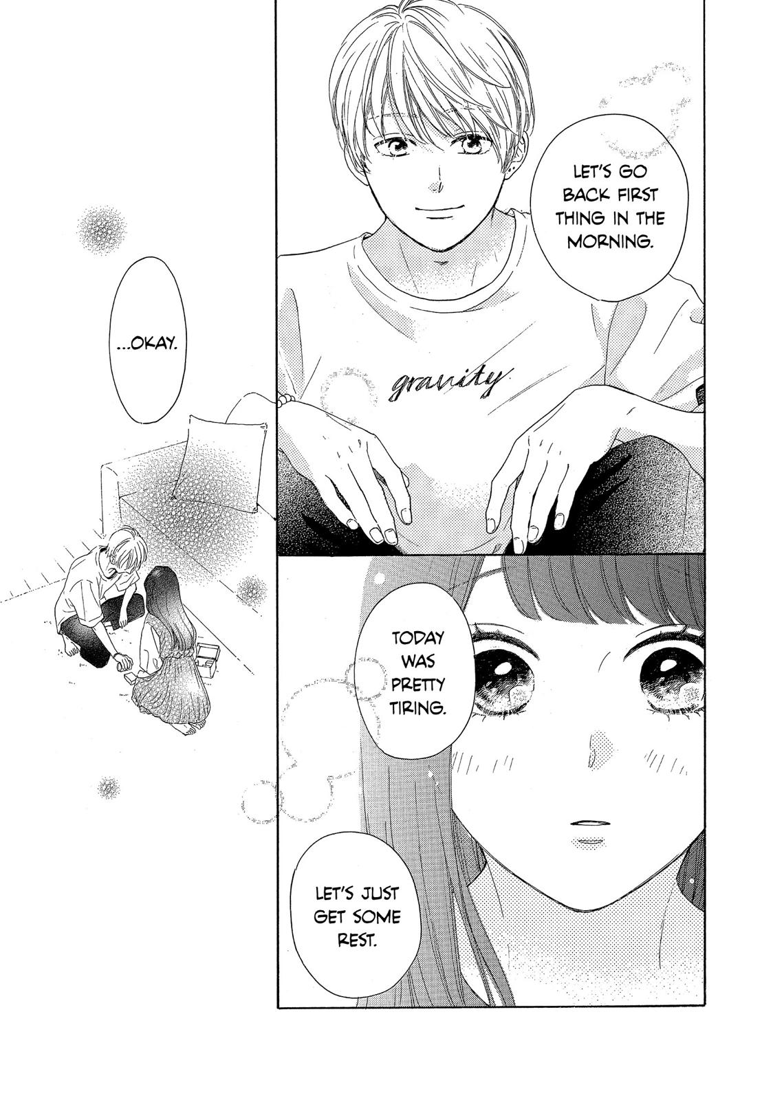 Takane no Ran-san Chapter 32 page 21 - Chapter 32