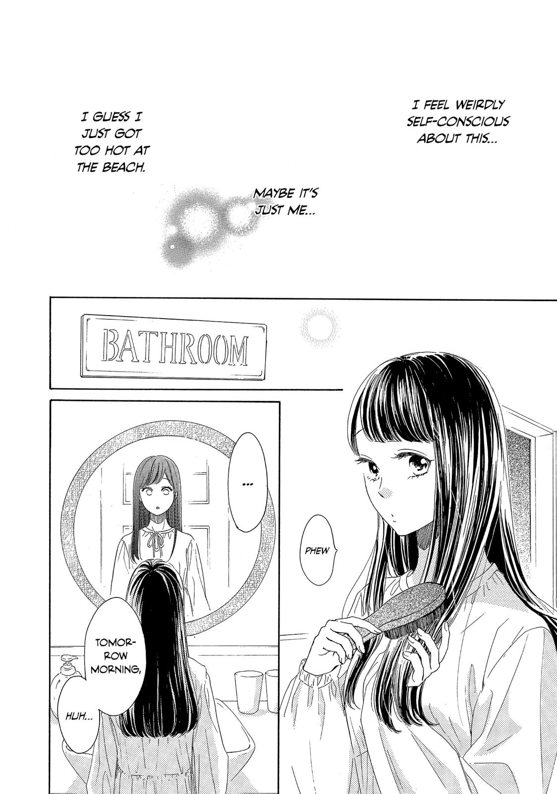 Takane no Ran-san Chapter 32 page 22 - Chapter 32