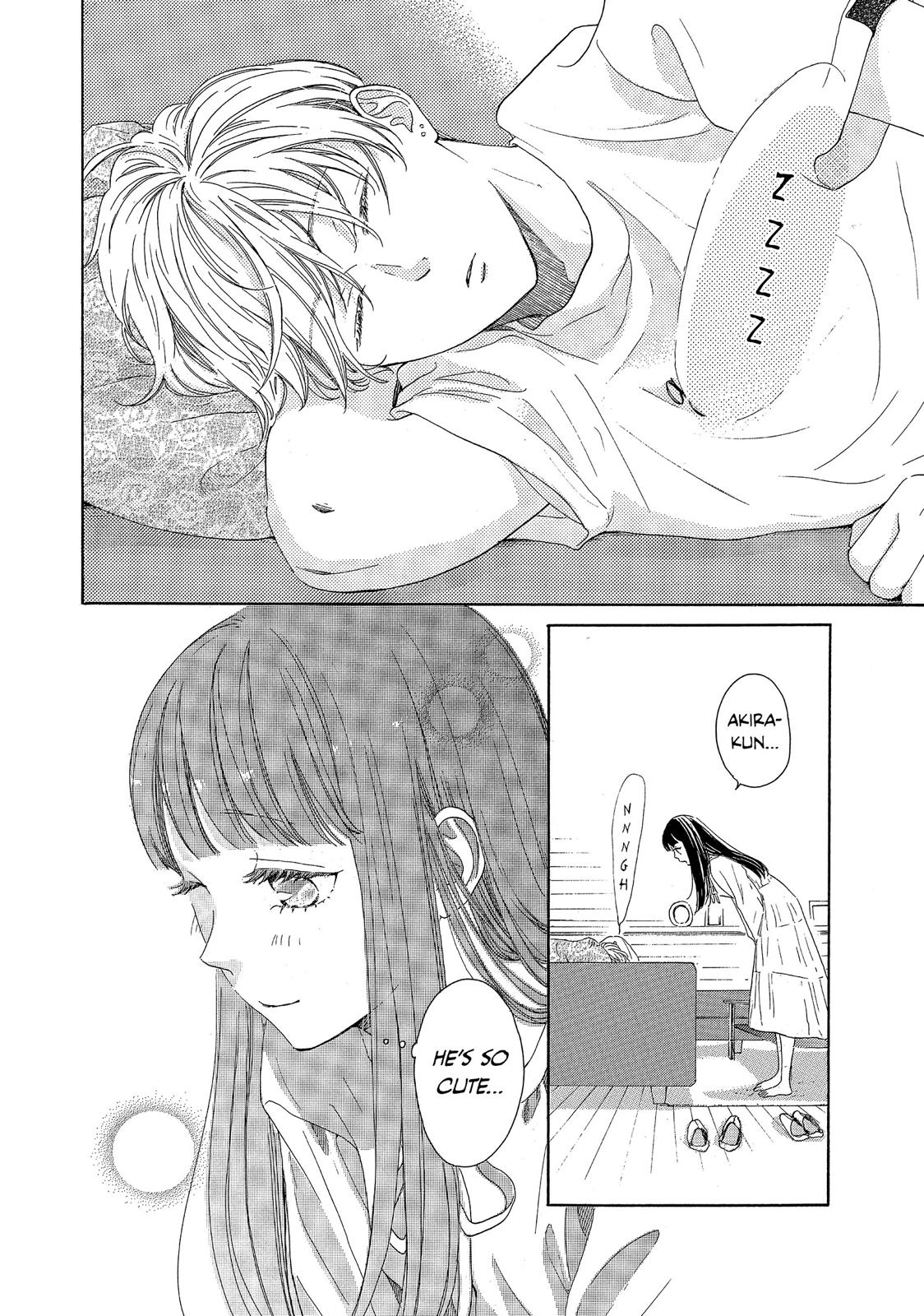 Takane no Ran-san Chapter 32 page 24 - Chapter 32