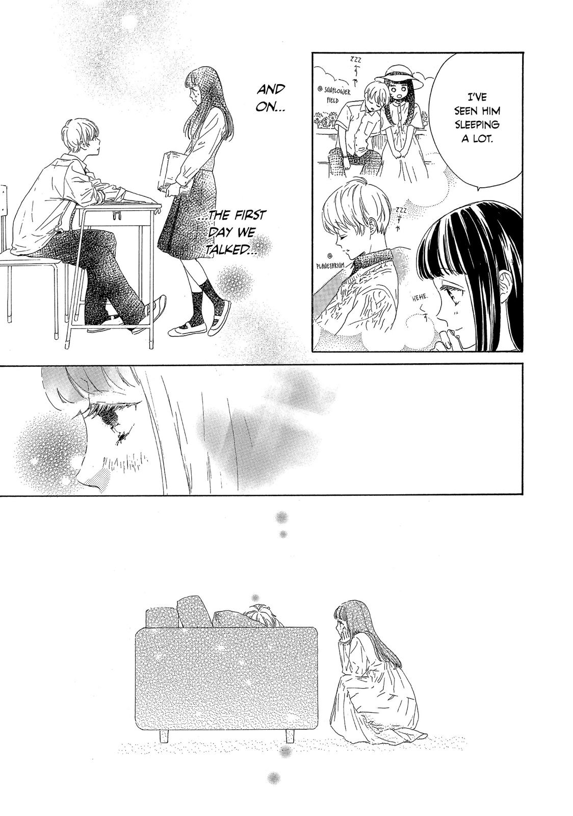 Takane no Ran-san Chapter 32 page 25 - Chapter 32