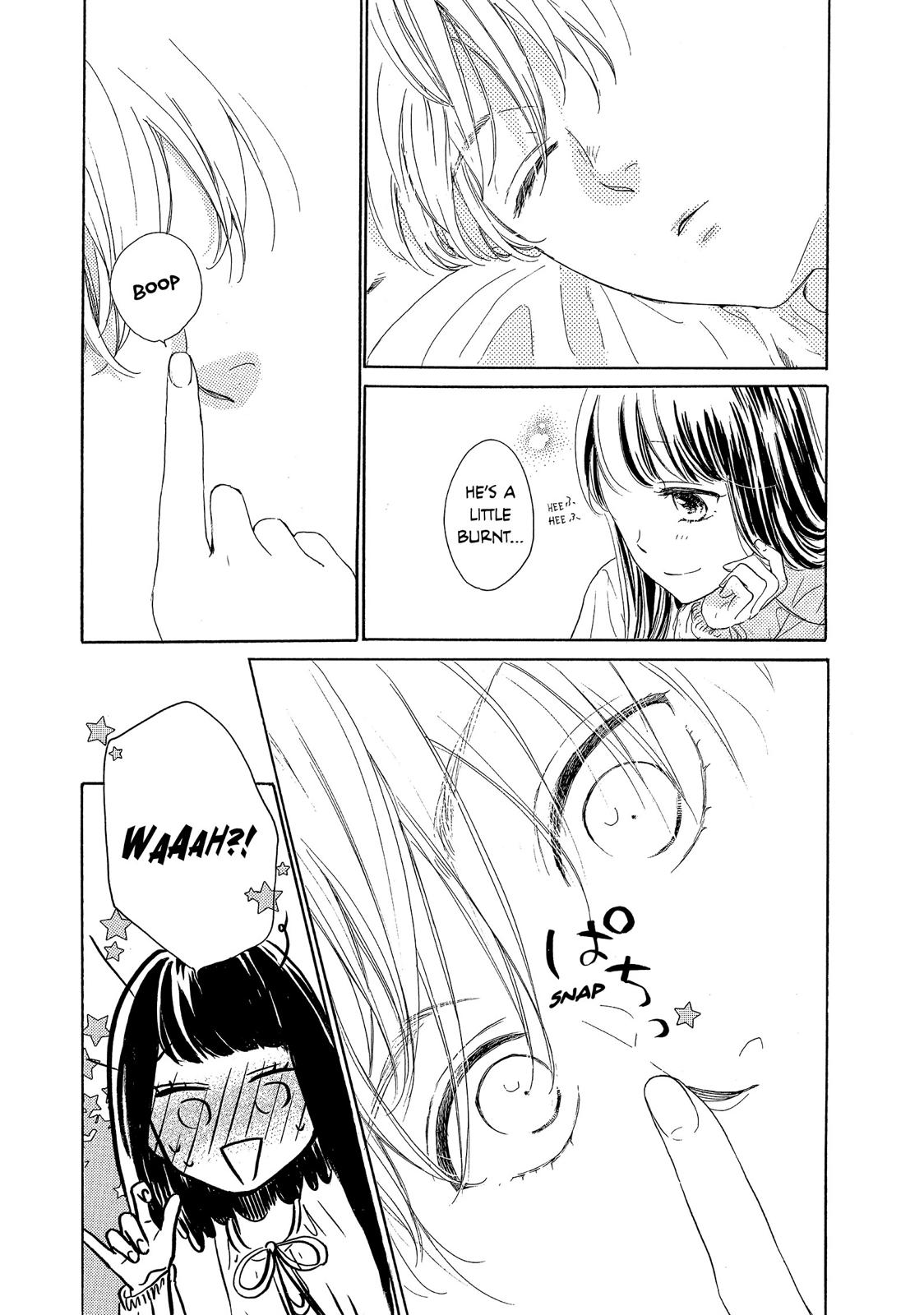 Takane no Ran-san Chapter 32 page 26 - Chapter 32