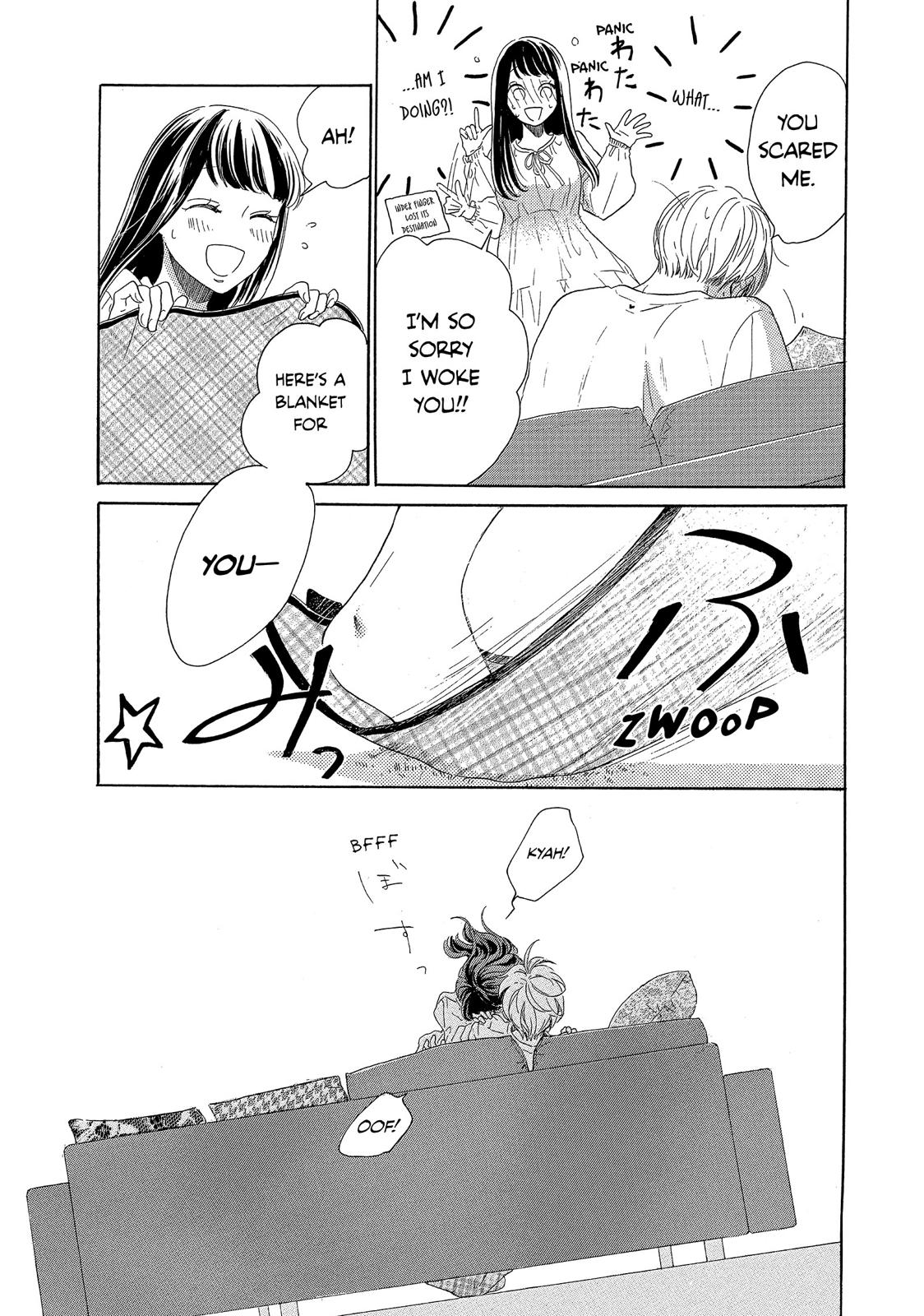 Takane no Ran-san Chapter 32 page 27 - Chapter 32
