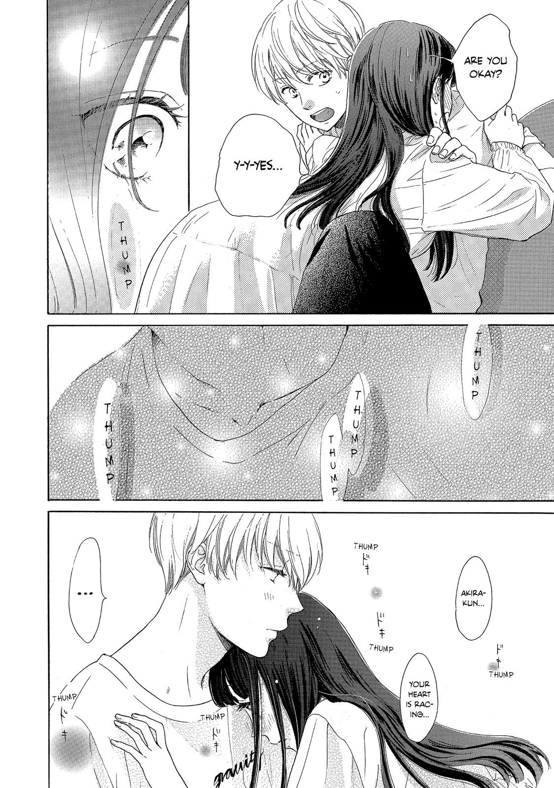 Takane no Ran-san Chapter 32 page 28 - Chapter 32