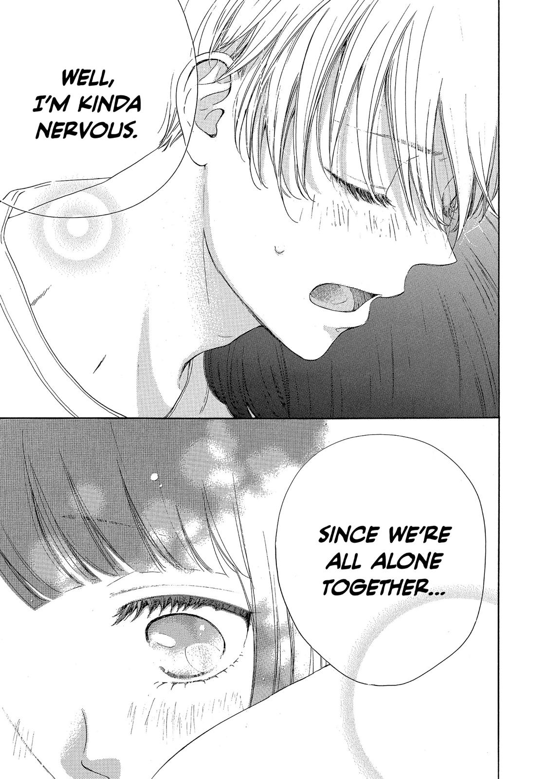 Takane no Ran-san Chapter 32 page 29 - Chapter 32