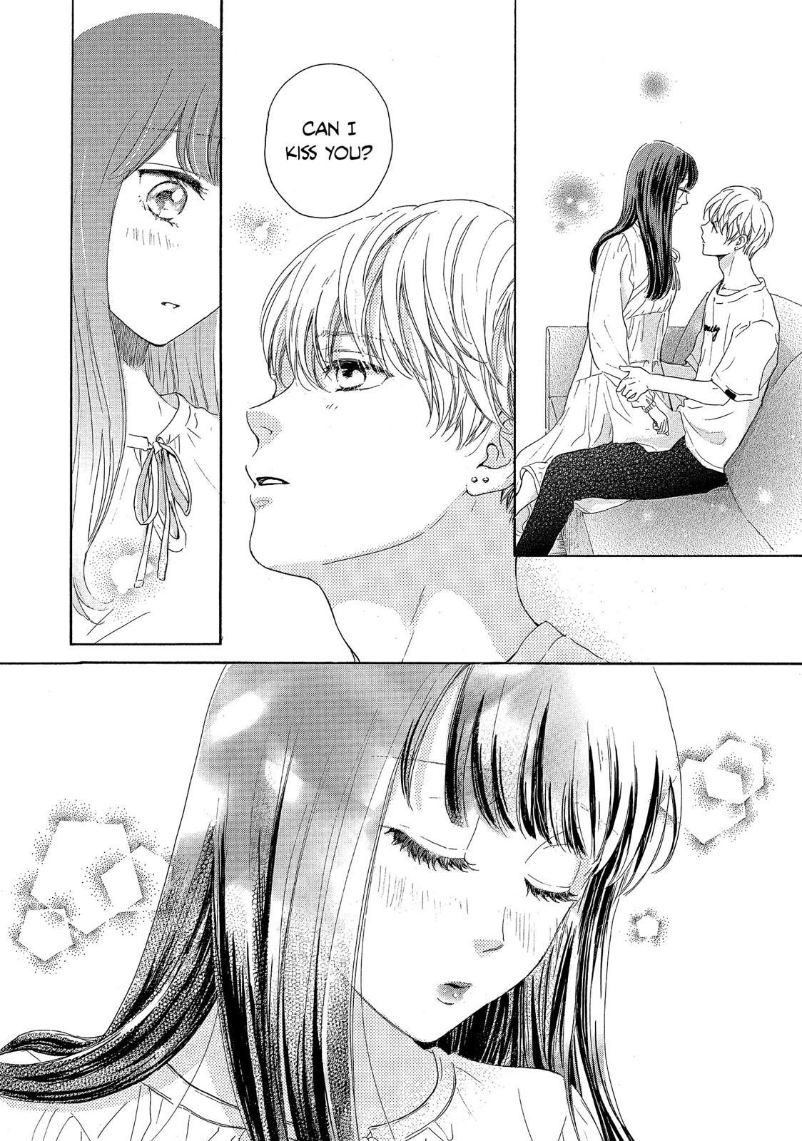 Takane no Ran-san Chapter 32 page 30 - Chapter 32