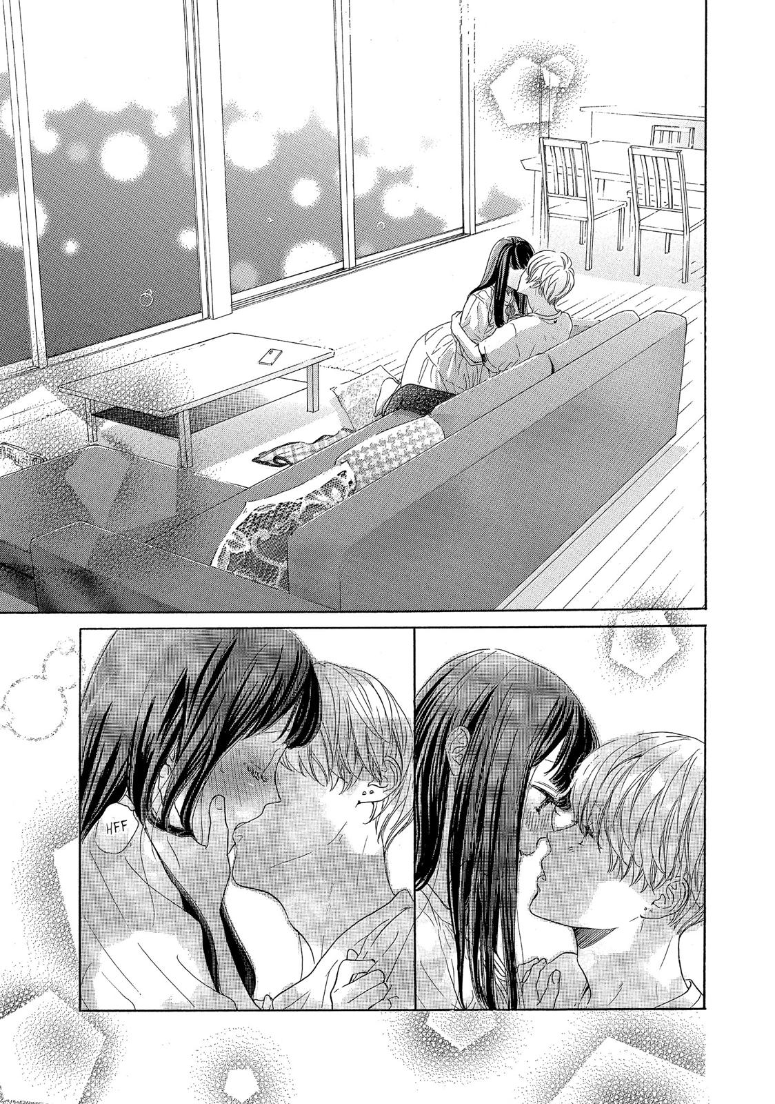 Takane no Ran-san Chapter 32 page 31 - Chapter 32