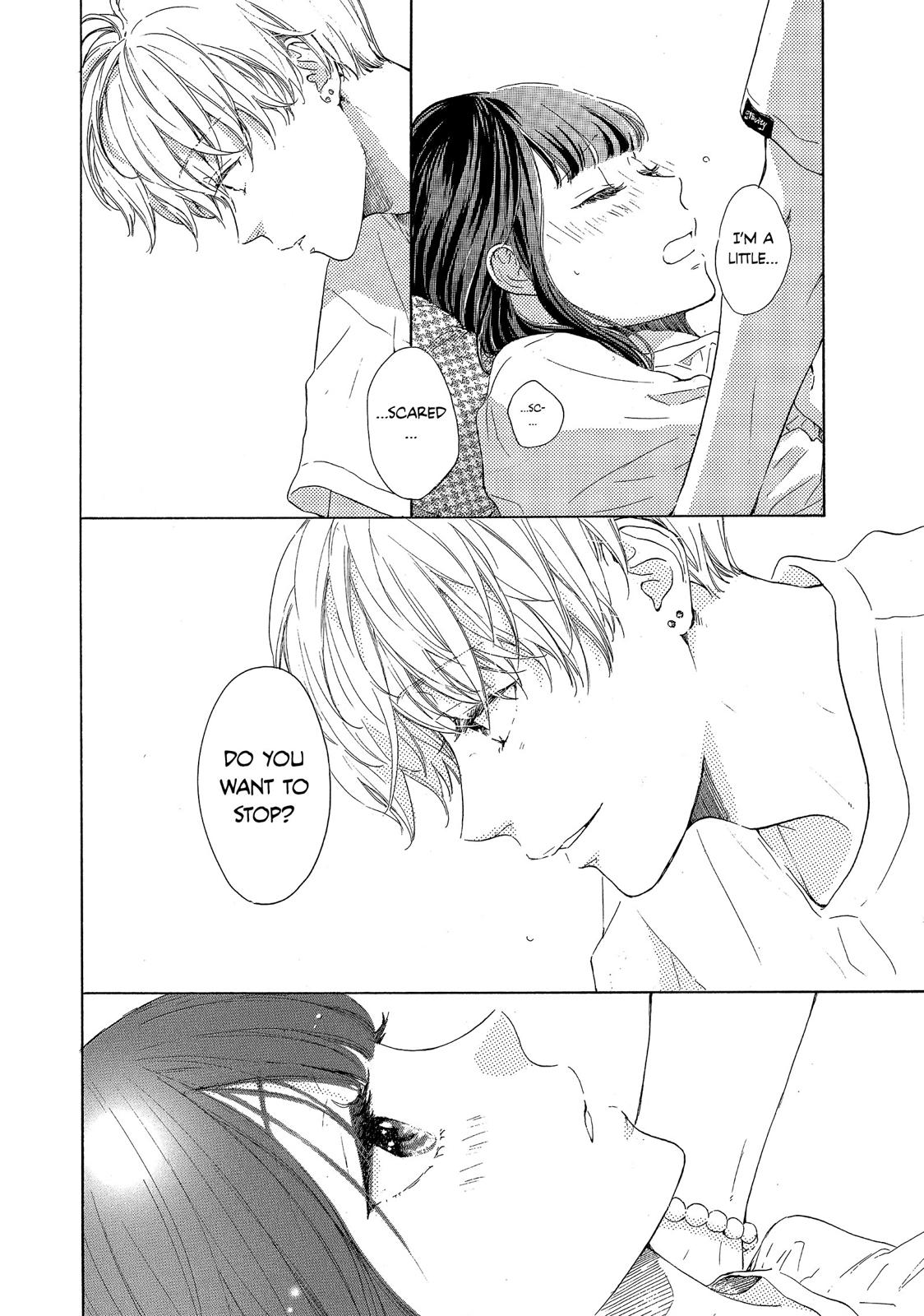 Takane no Ran-san Chapter 32 page 34 - Chapter 32