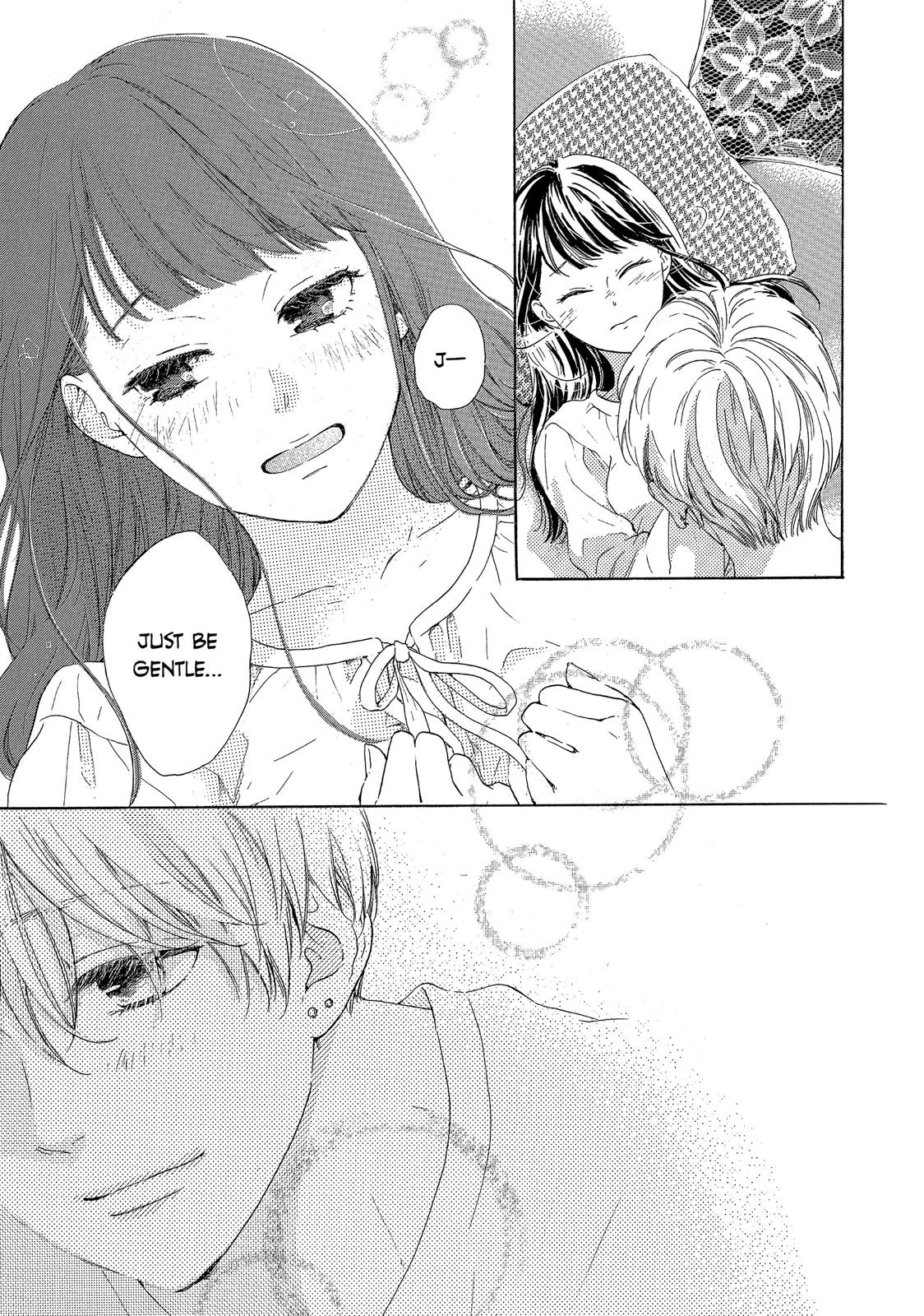 Takane no Ran-san Chapter 32 page 35 - Chapter 32