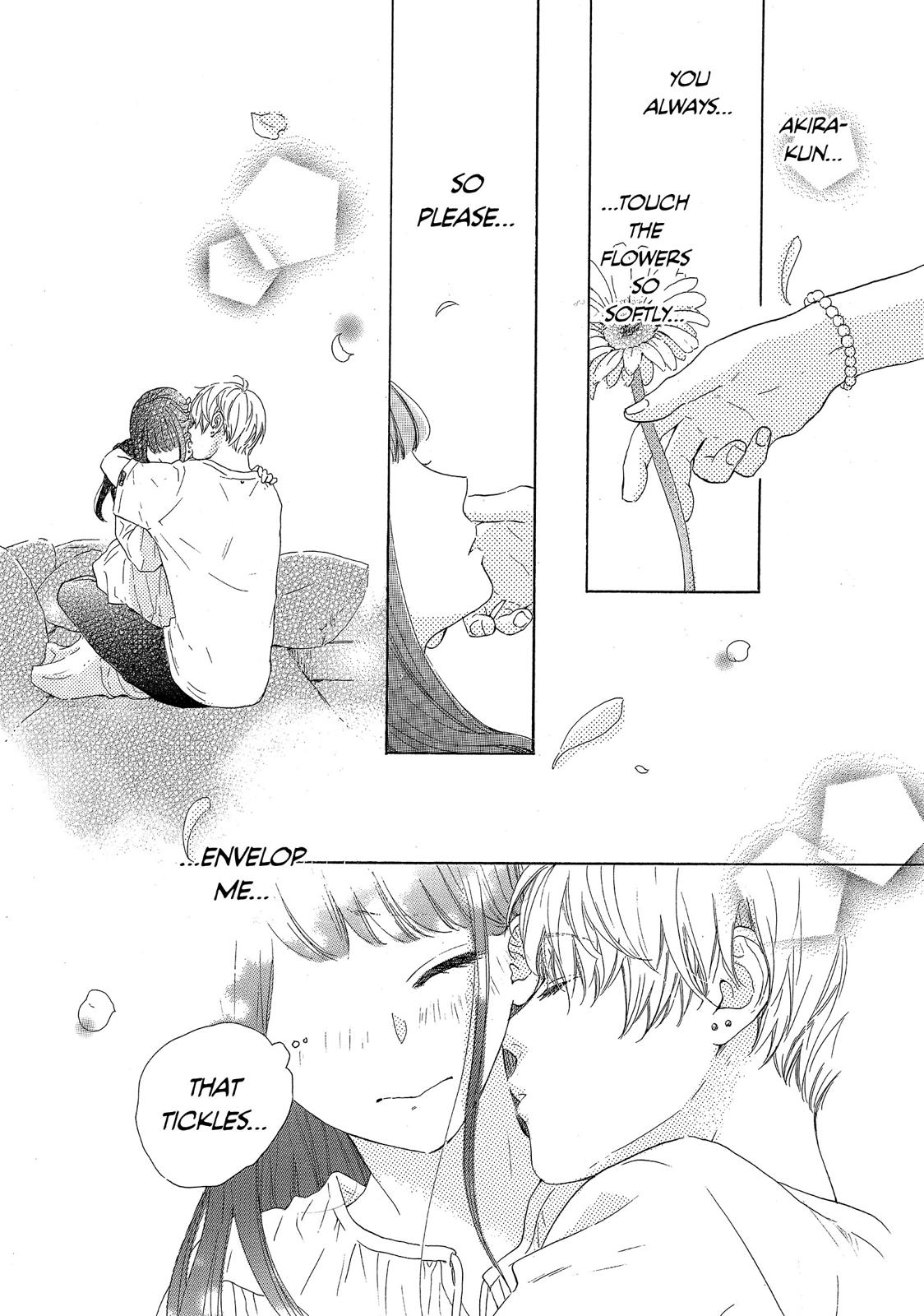 Takane no Ran-san Chapter 32 page 36 - Chapter 32