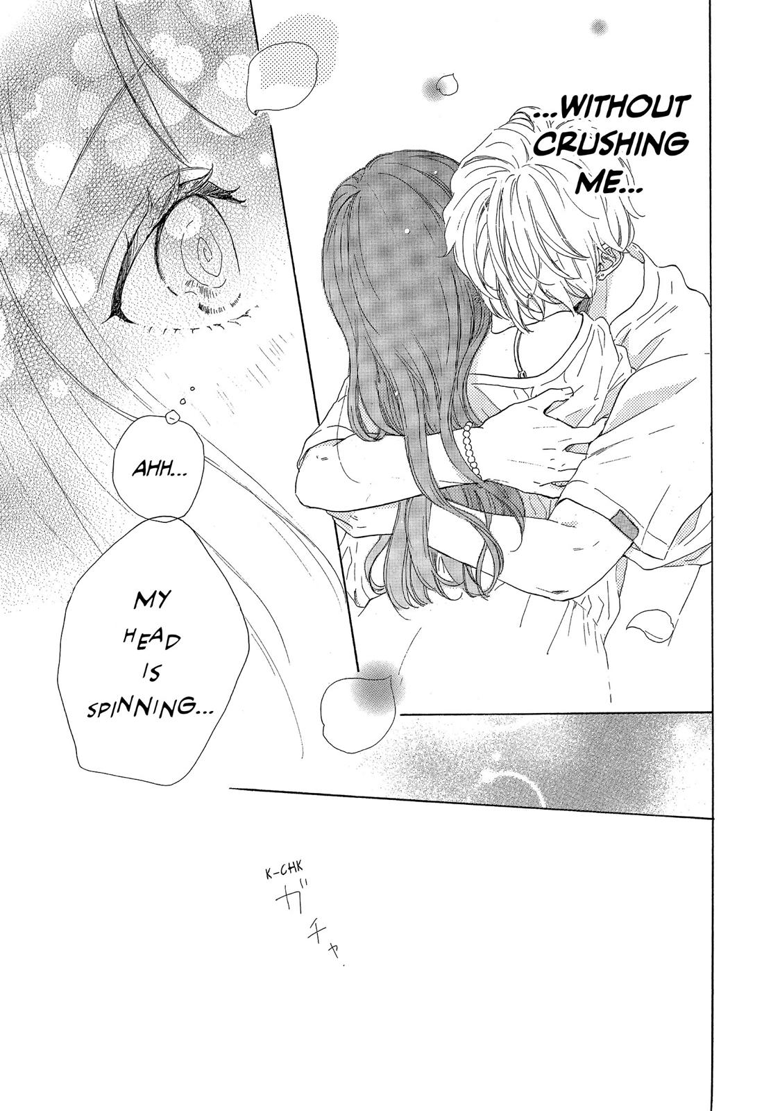 Takane no Ran-san Chapter 32 page 37 - Chapter 32