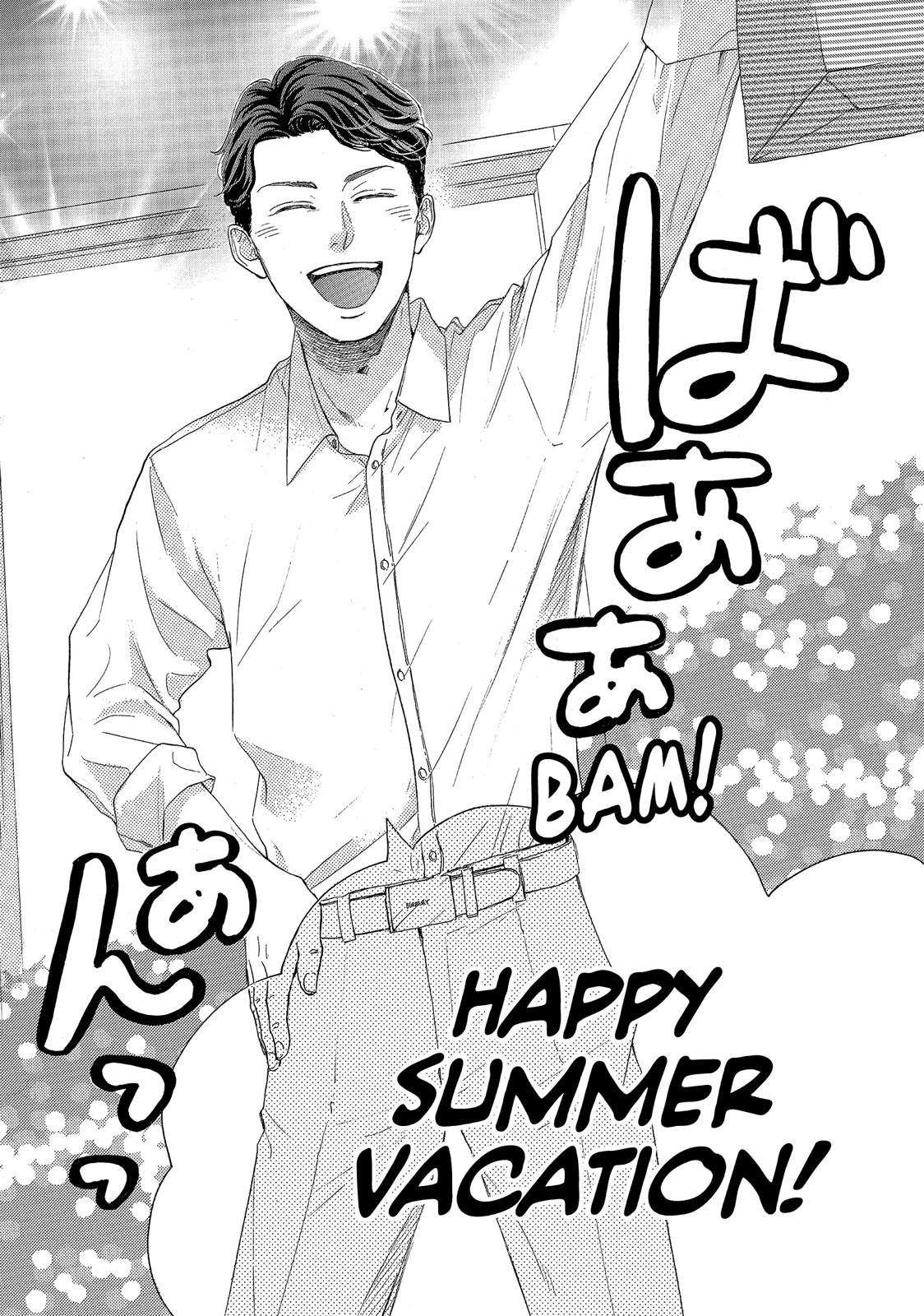 Takane no Ran-san Chapter 32 page 38 - Chapter 32