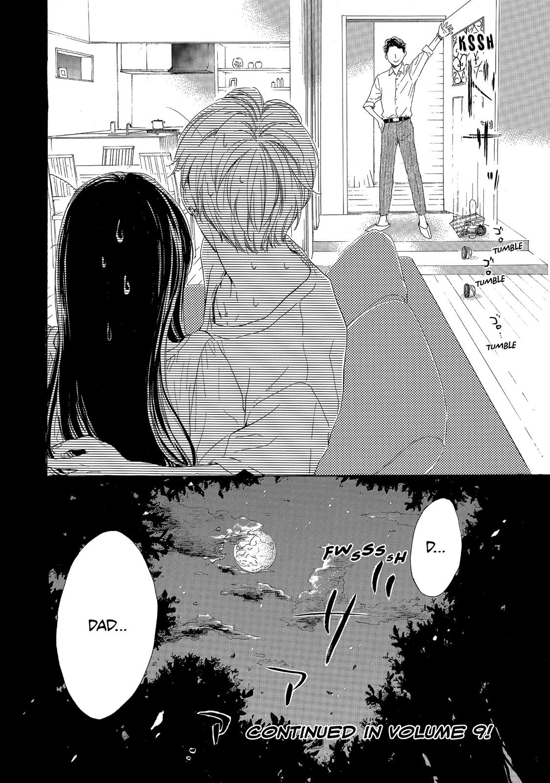 Takane no Ran-san Chapter 32 page 40 - Chapter 32