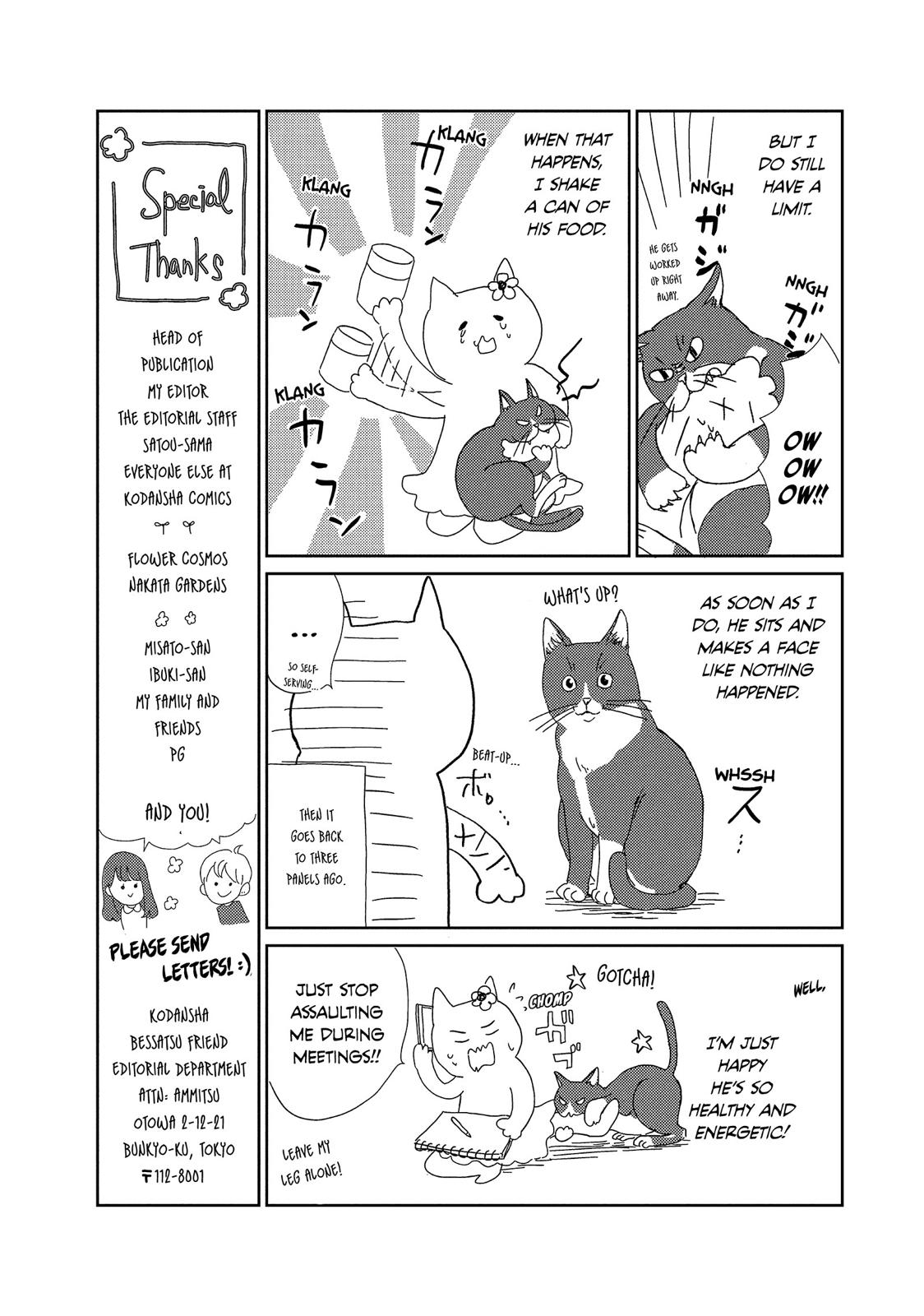 Takane no Ran-san Chapter 32 page 43 - Chapter 32