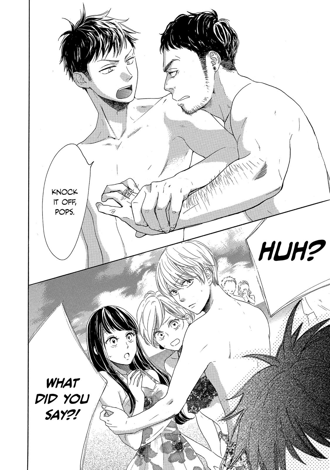 Takane no Ran-san Chapter 32 page 8 - Chapter 32