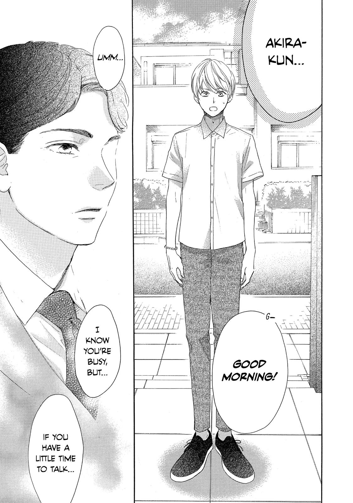 Takane no Ran-san Chapter 33 page 16 - Chapter 33