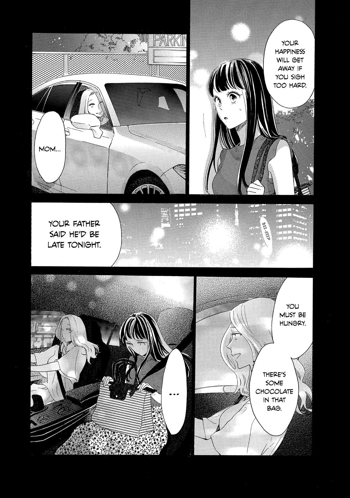 Takane no Ran-san Chapter 33 page 21 - Chapter 33