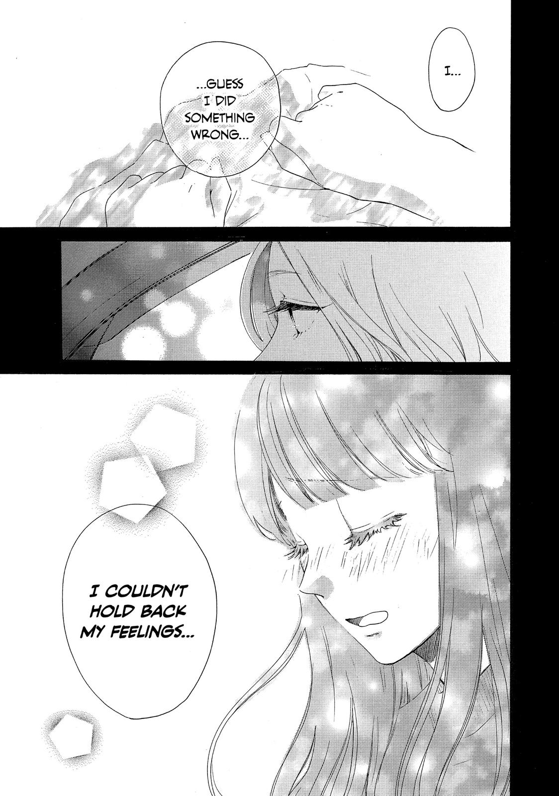 Takane no Ran-san Chapter 33 page 22 - Chapter 33
