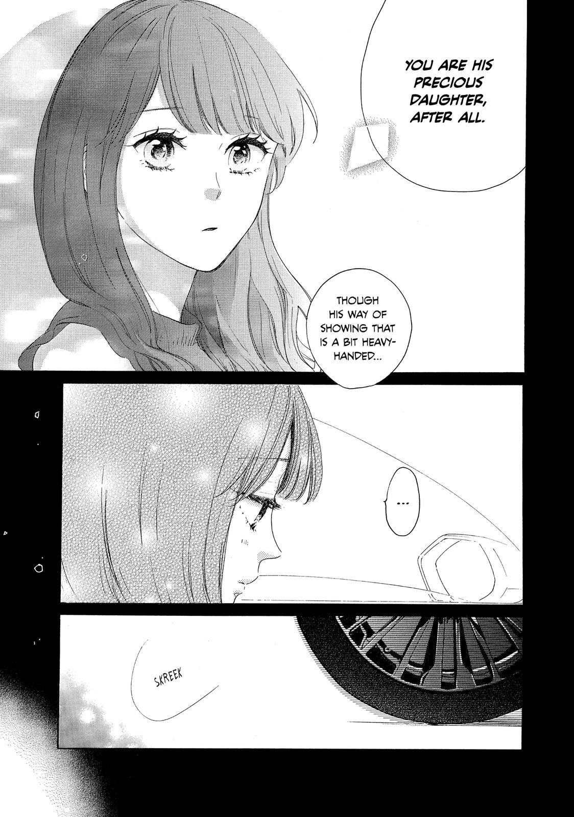 Takane no Ran-san Chapter 33 page 24 - Chapter 33