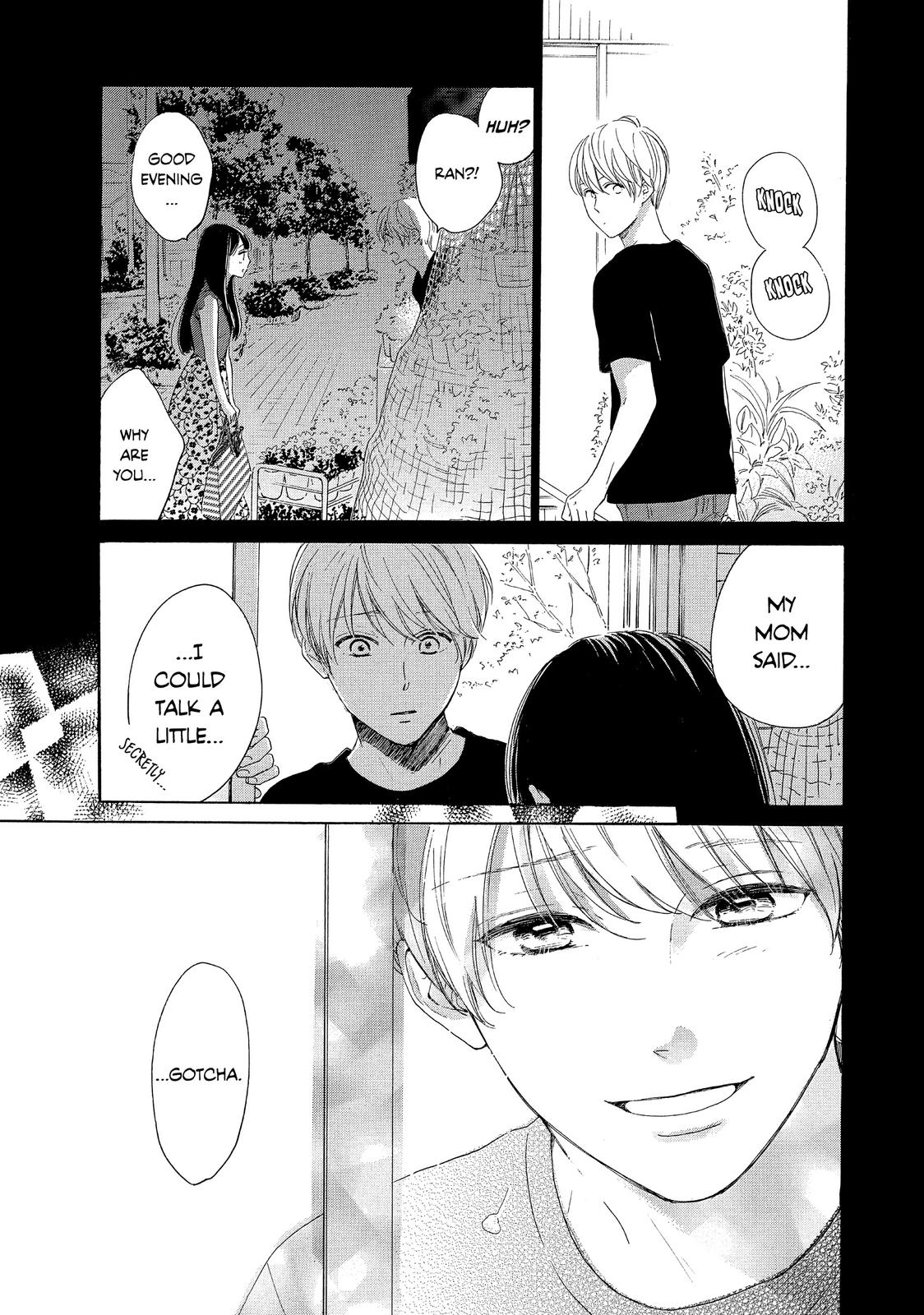 Takane no Ran-san Chapter 33 page 26 - Chapter 33