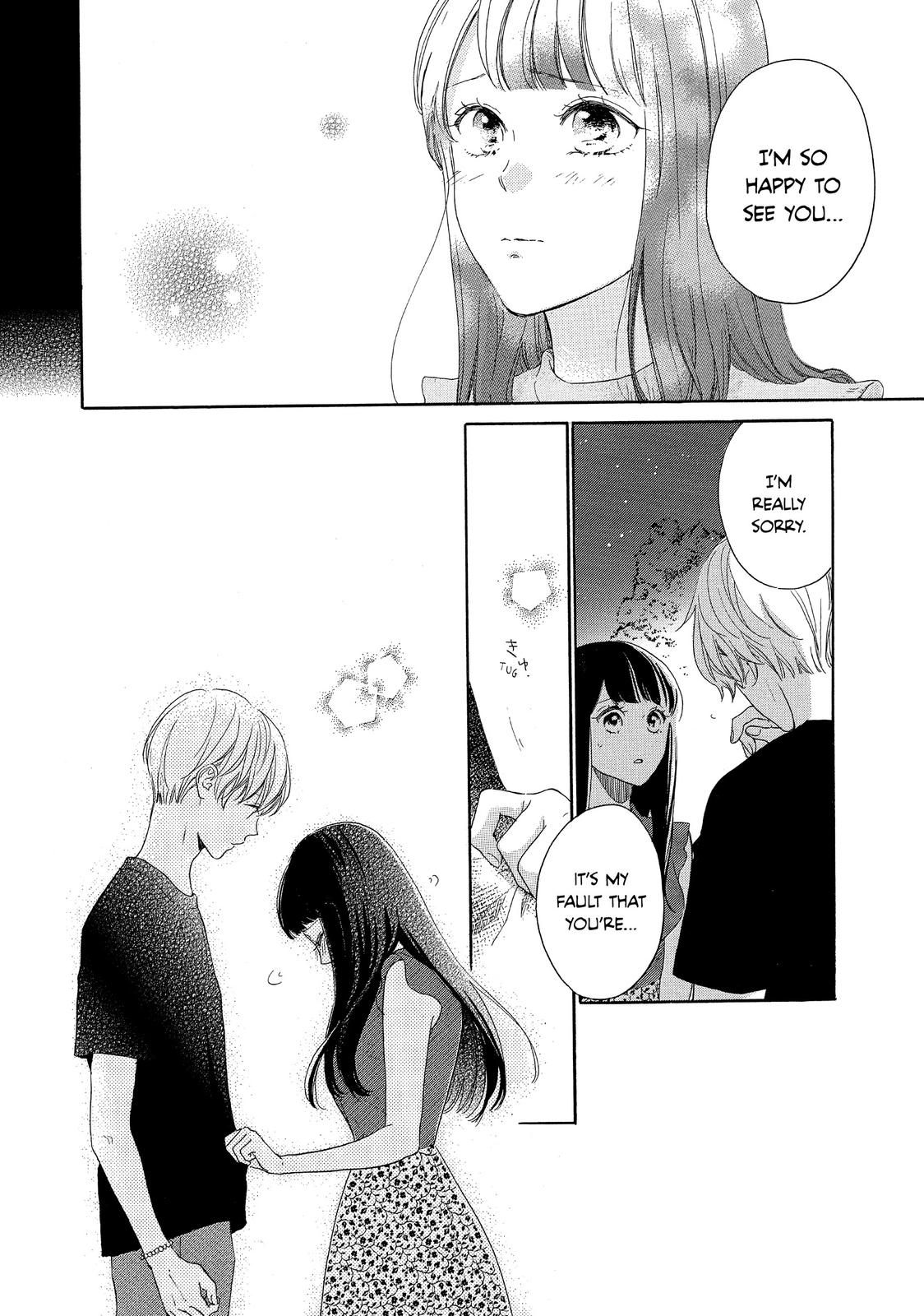 Takane no Ran-san Chapter 33 page 27 - Chapter 33